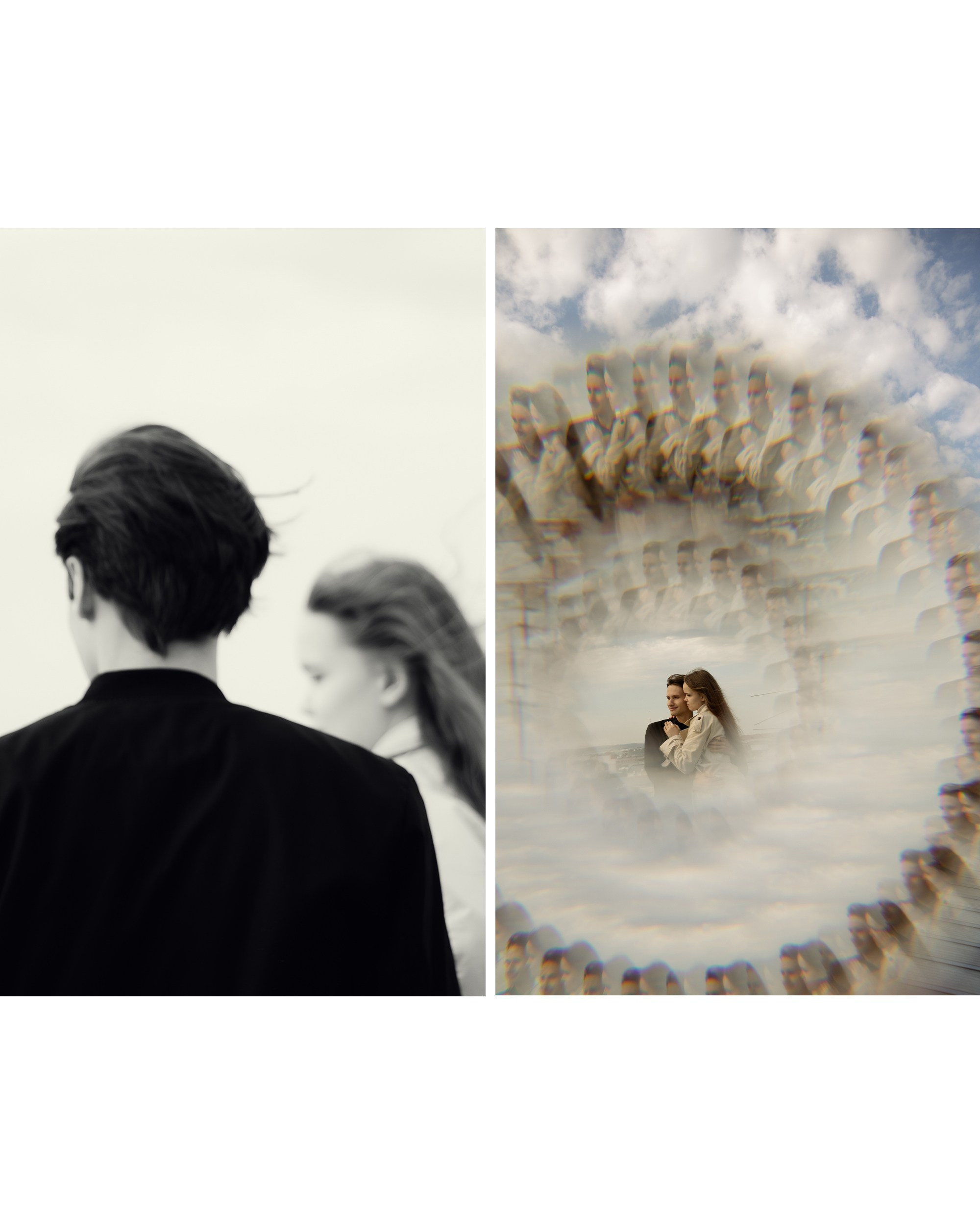 ALINA & GRISHA. Фотограф Анна Васильева | Портретная и арт-фотография Москва