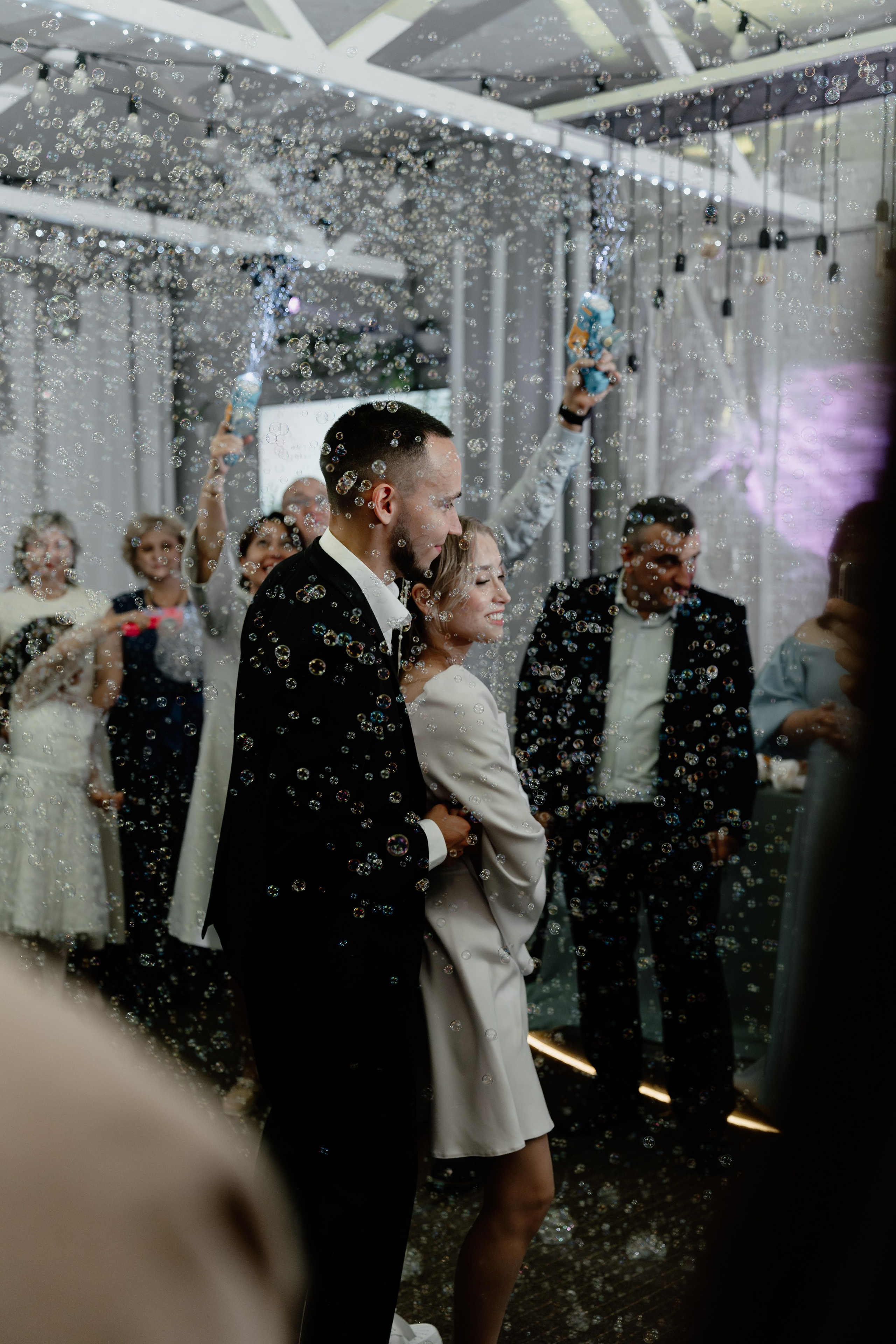 Эвелина и Артём. Свадебный фотограф Мария Печенева I Екатеринбург