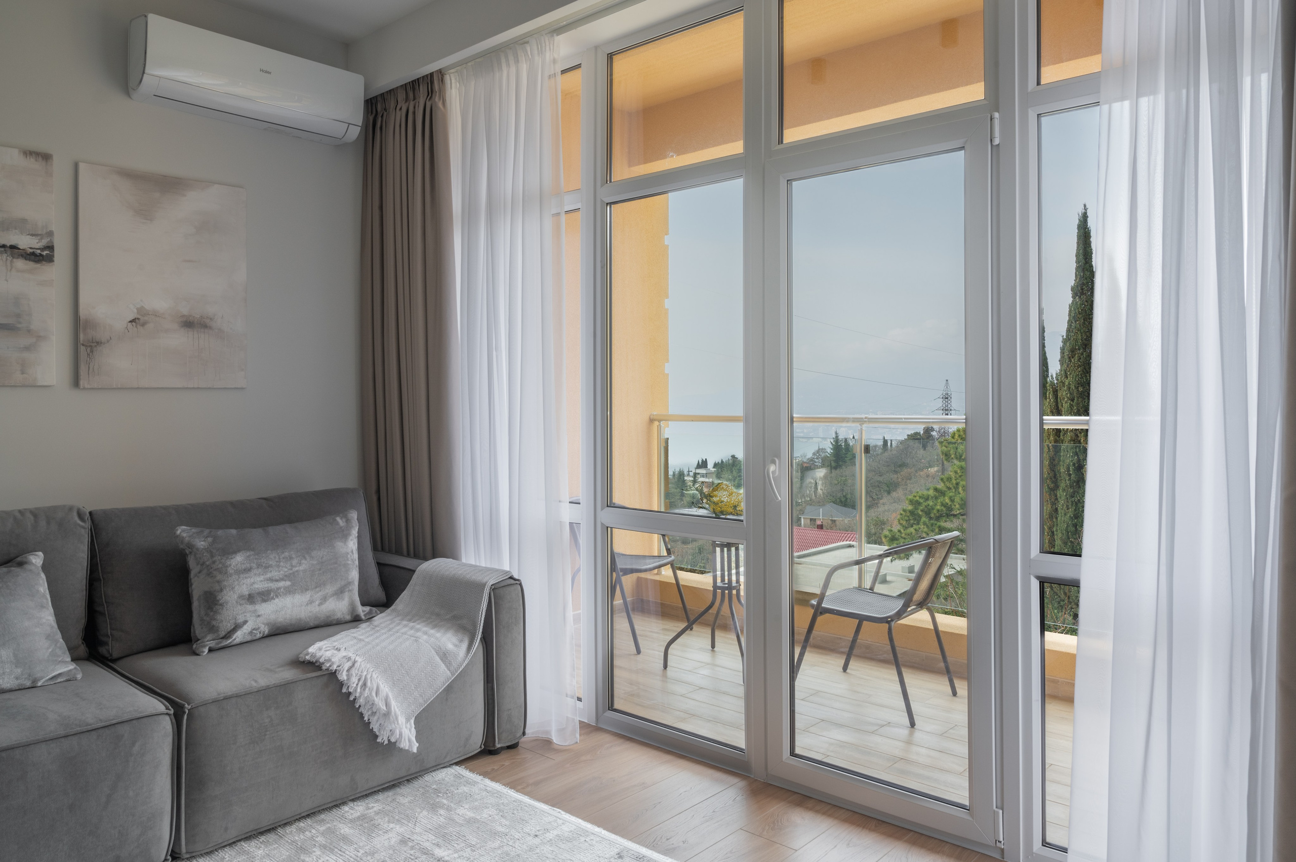 Апартаменты 4. Мария Кобзева, фотограф в Ялте, Крым