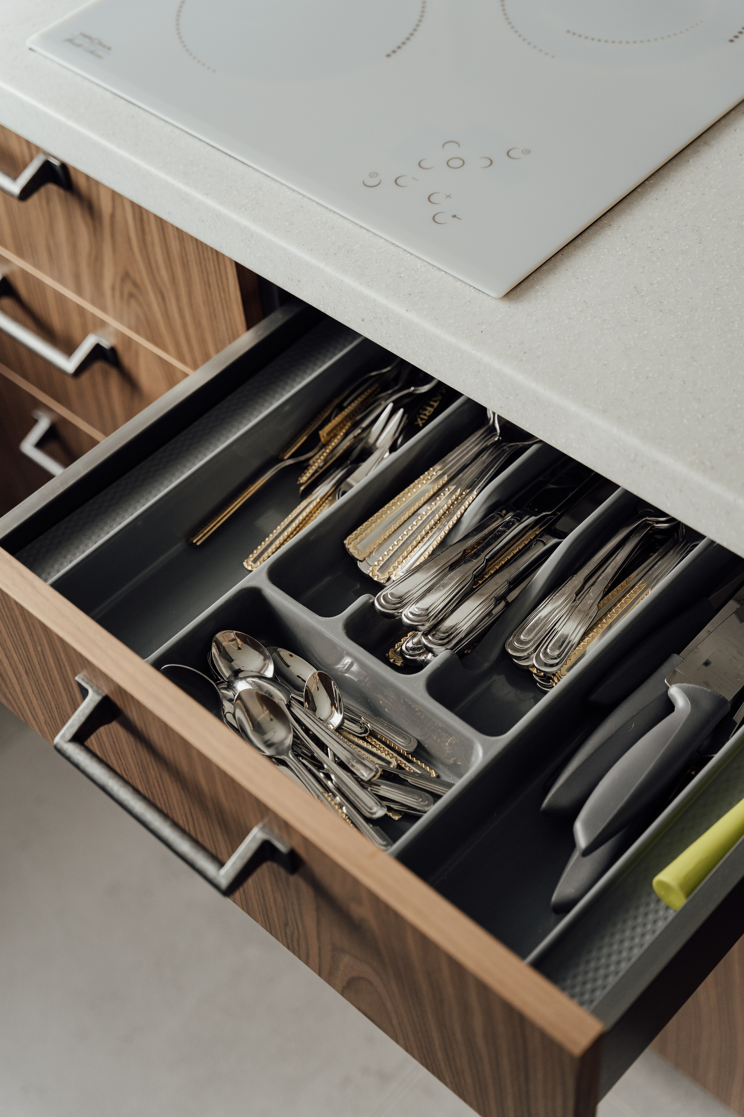 Интерьерная съемка квартиры в Архангельске