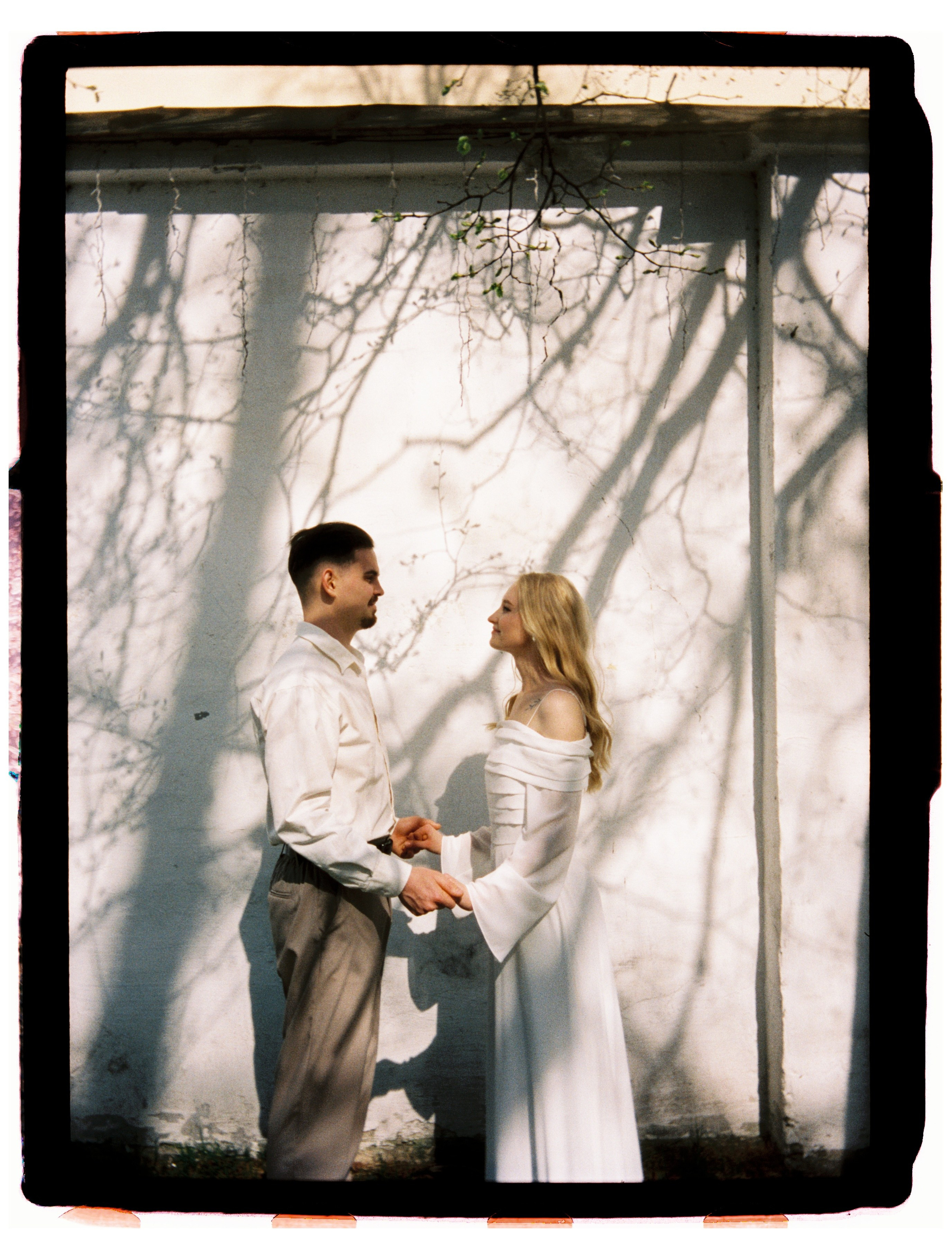 Даша и Андрей. Профессиональный Фотограф во Владимире, в Москве и в Суздале — Полина Романычева