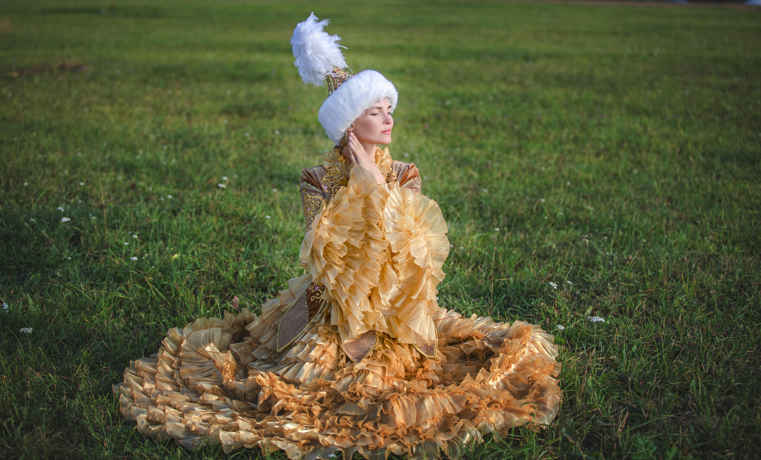 Портретная съемка. Фотограф Москва, Сергиев Посад