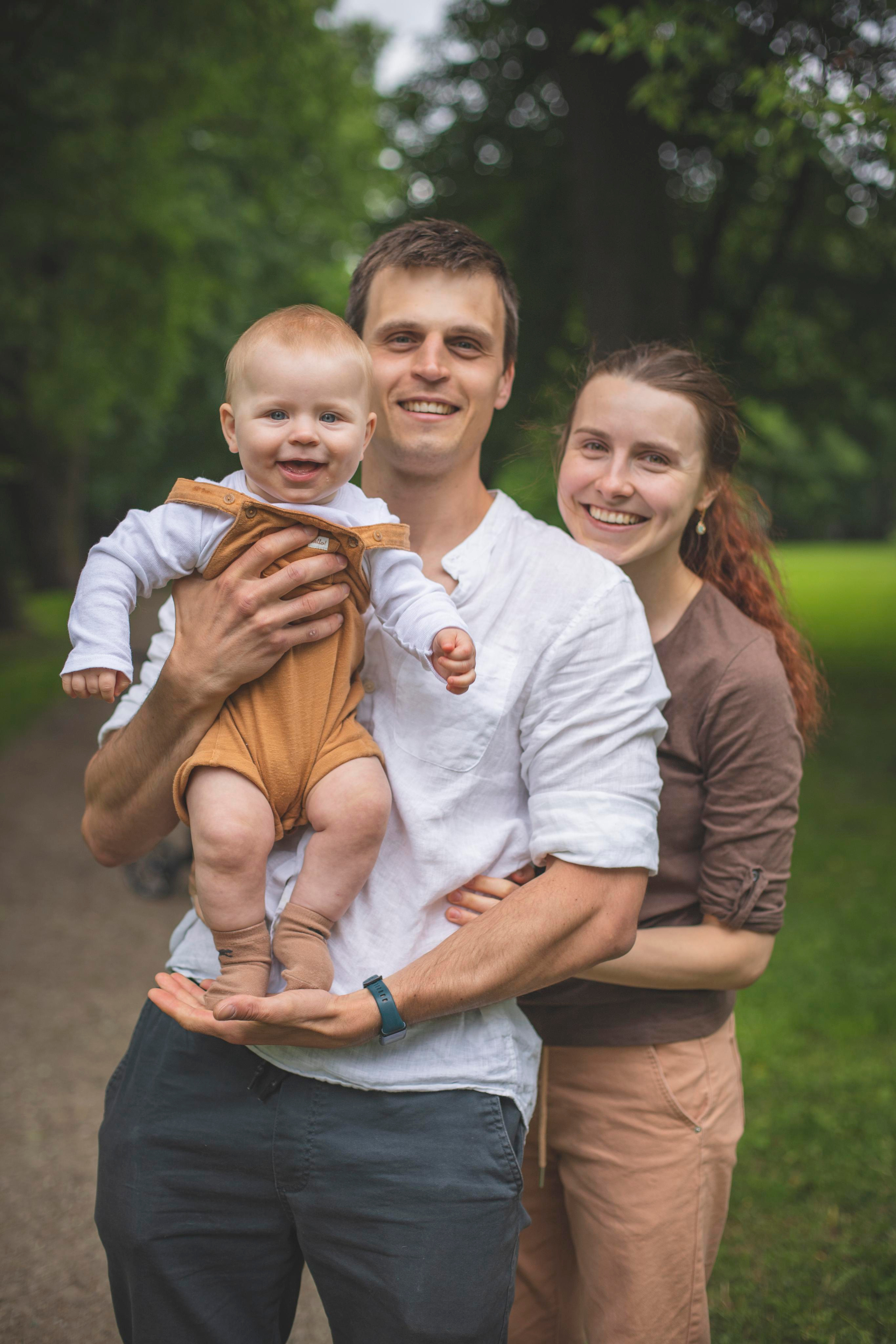 Семейная фотосессия. Фотограф Москва, Сергиев Посад