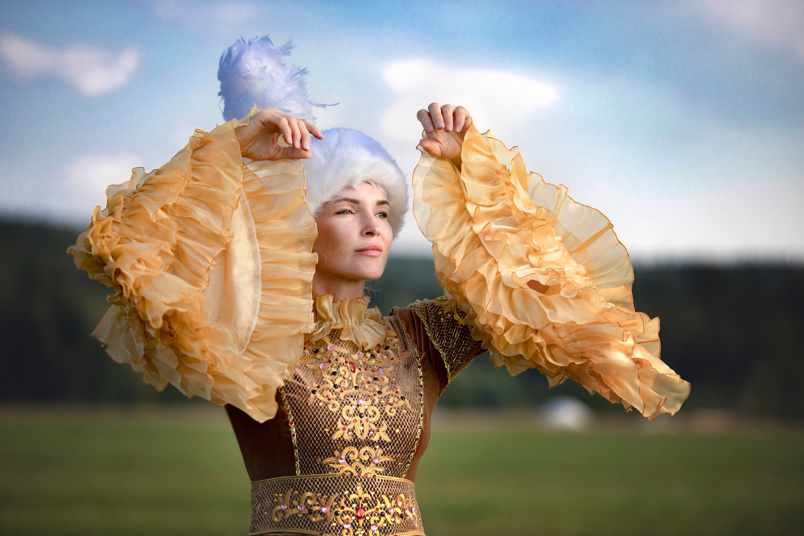 Портретная съемка. Фотограф Москва, Сергиев Посад