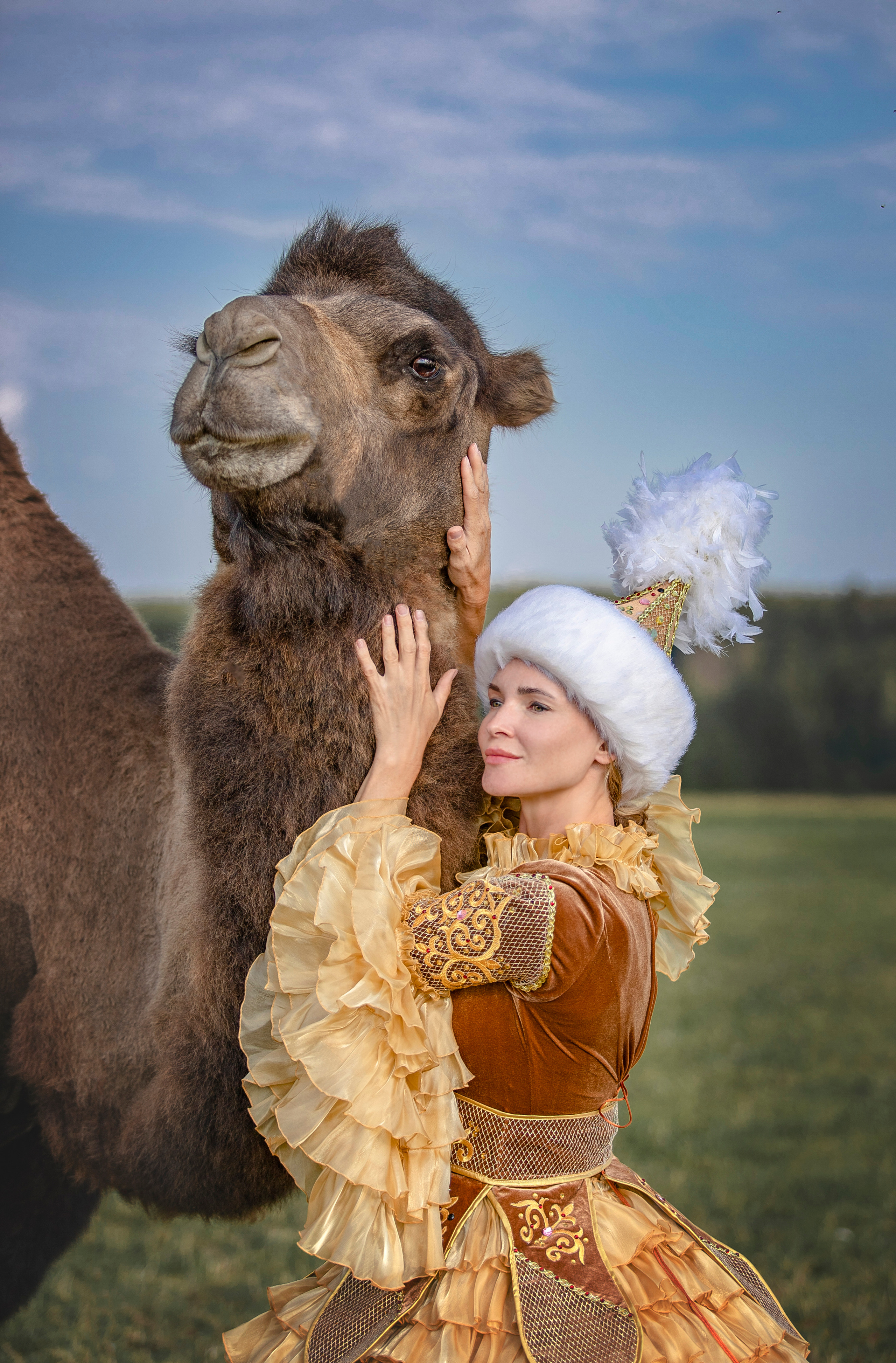 Фотосессия с животными. Фотограф Москва, Сергиев Посад