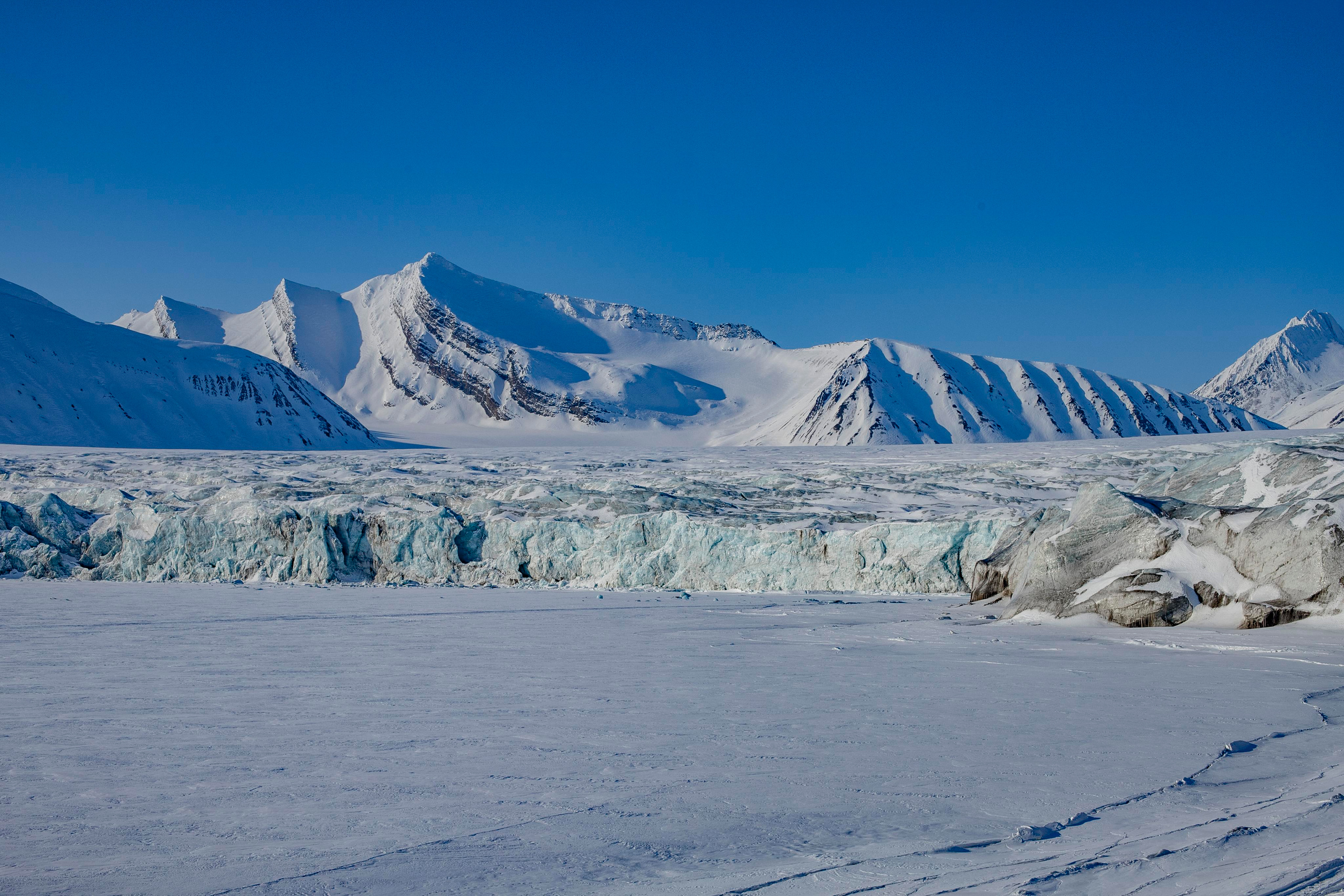 Архипелаг Шпицберген. Работа в Арктике. Фотограф Москва, Сергиев Посад