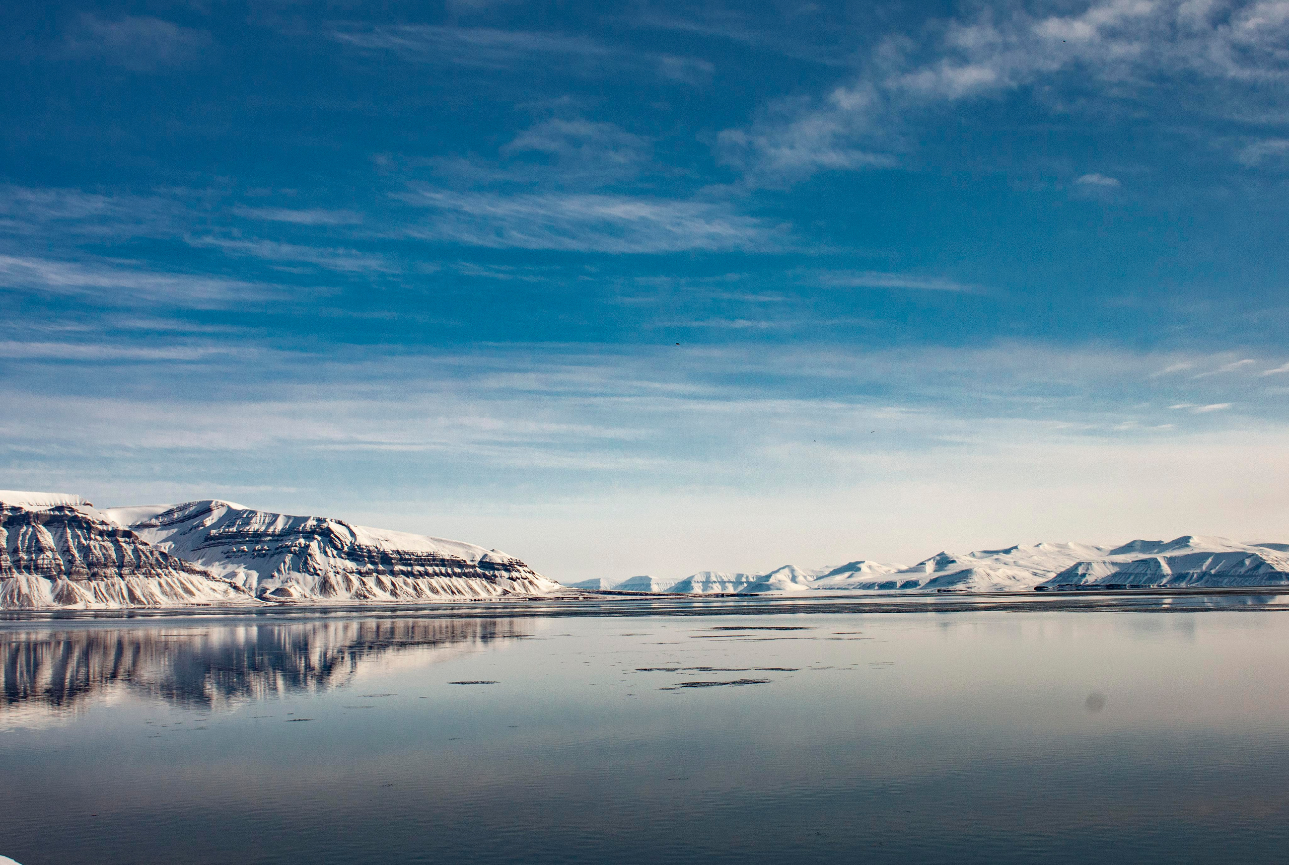 Архипелаг Шпицберген. Работа в Арктике. Фотограф Москва, Сергиев Посад