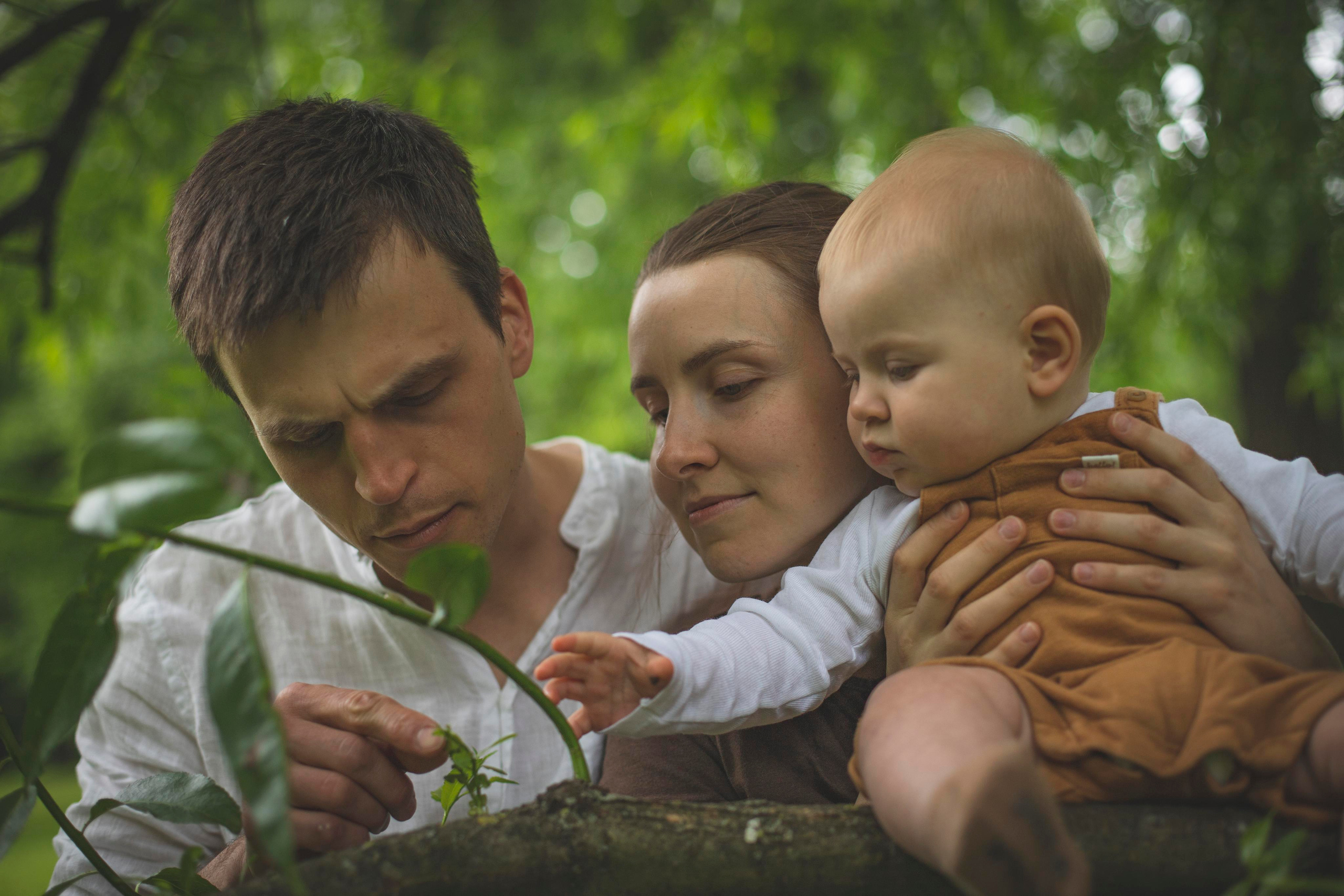 Семейная фотосессия. Фотограф Москва, Сергиев Посад