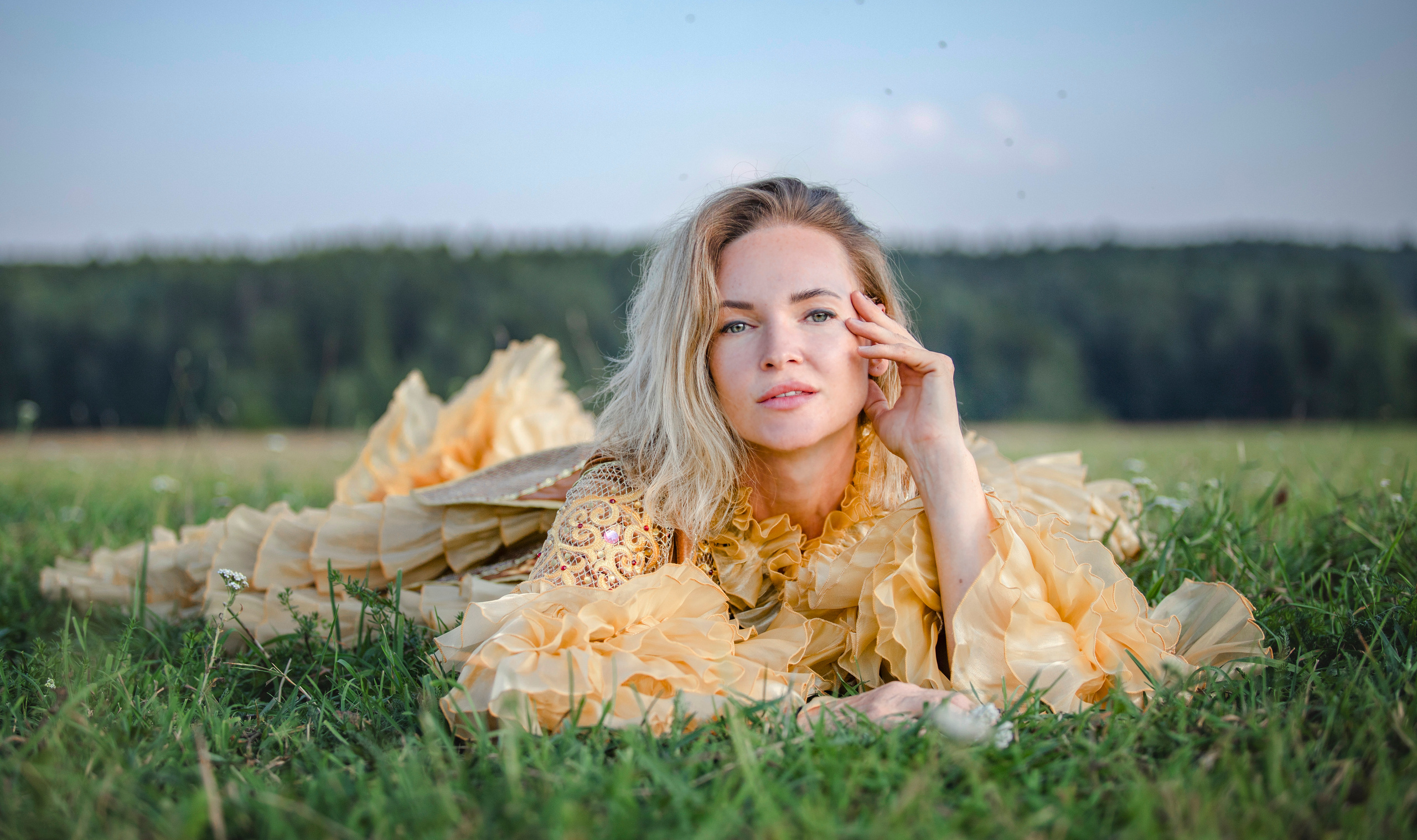 Портретная съемка. Фотограф Москва, Сергиев Посад