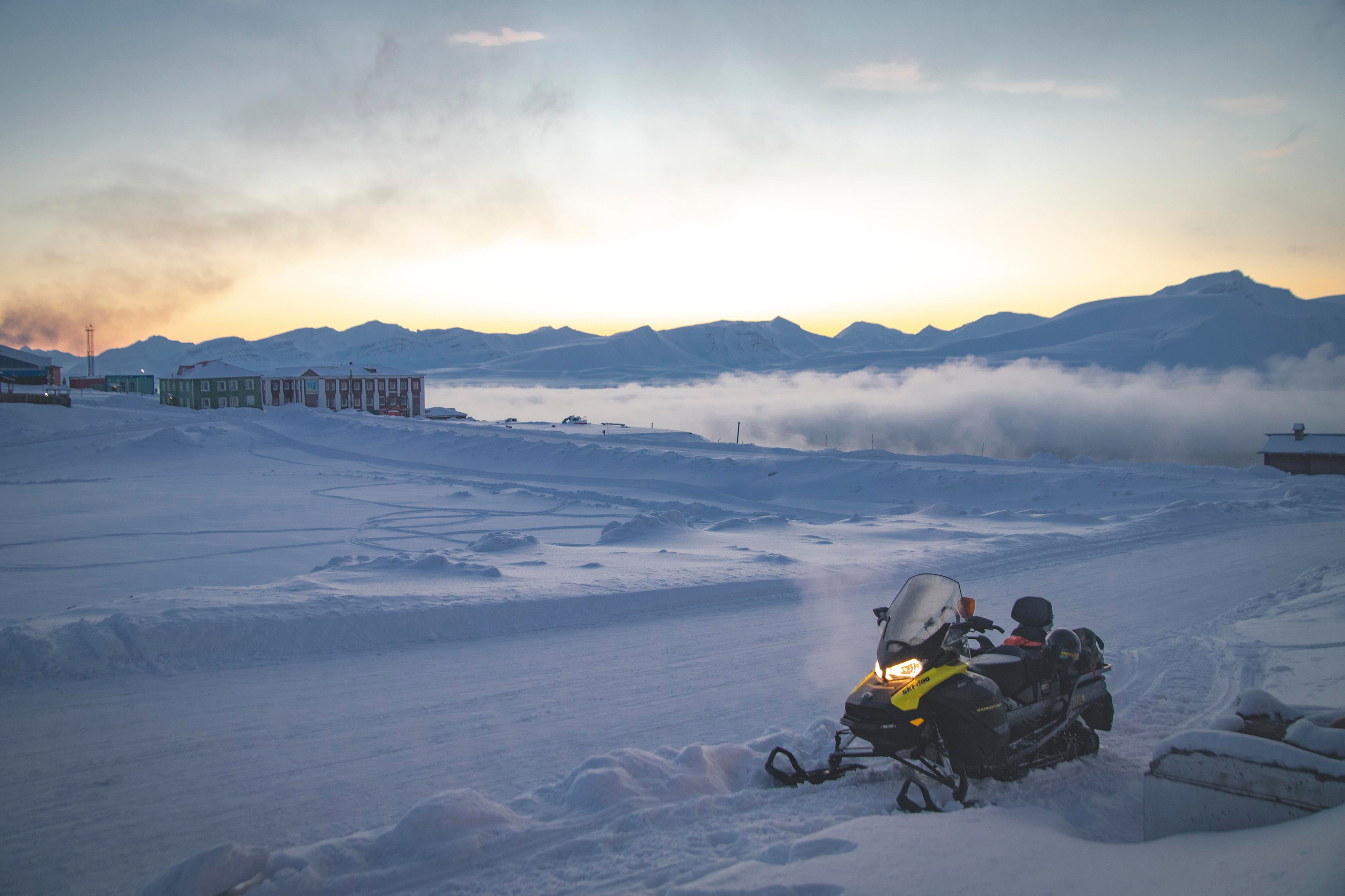Архипелаг Шпицберген. Работа в Арктике. Фотограф Москва, Сергиев Посад