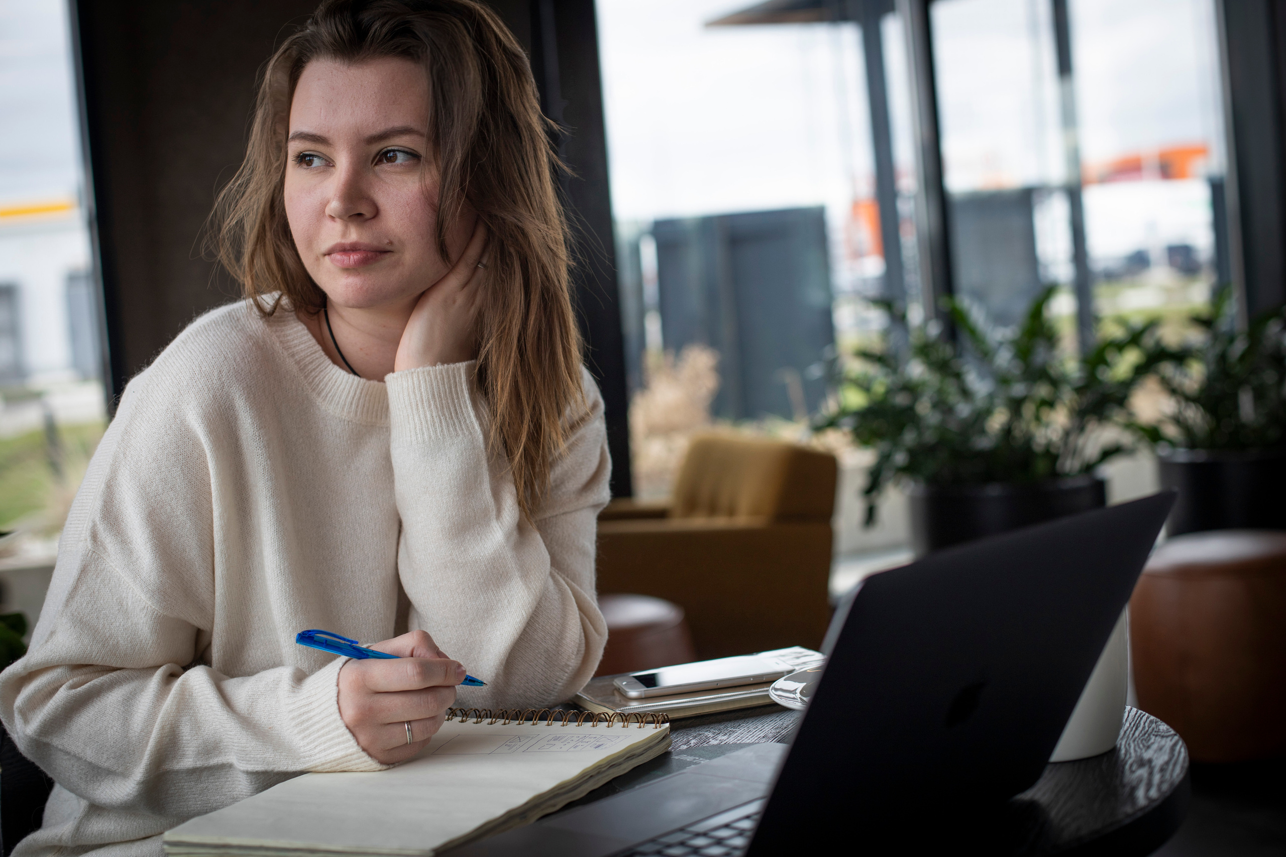 Фотосессия в деловом стиле. Фотограф Москва, Сергиев Посад
