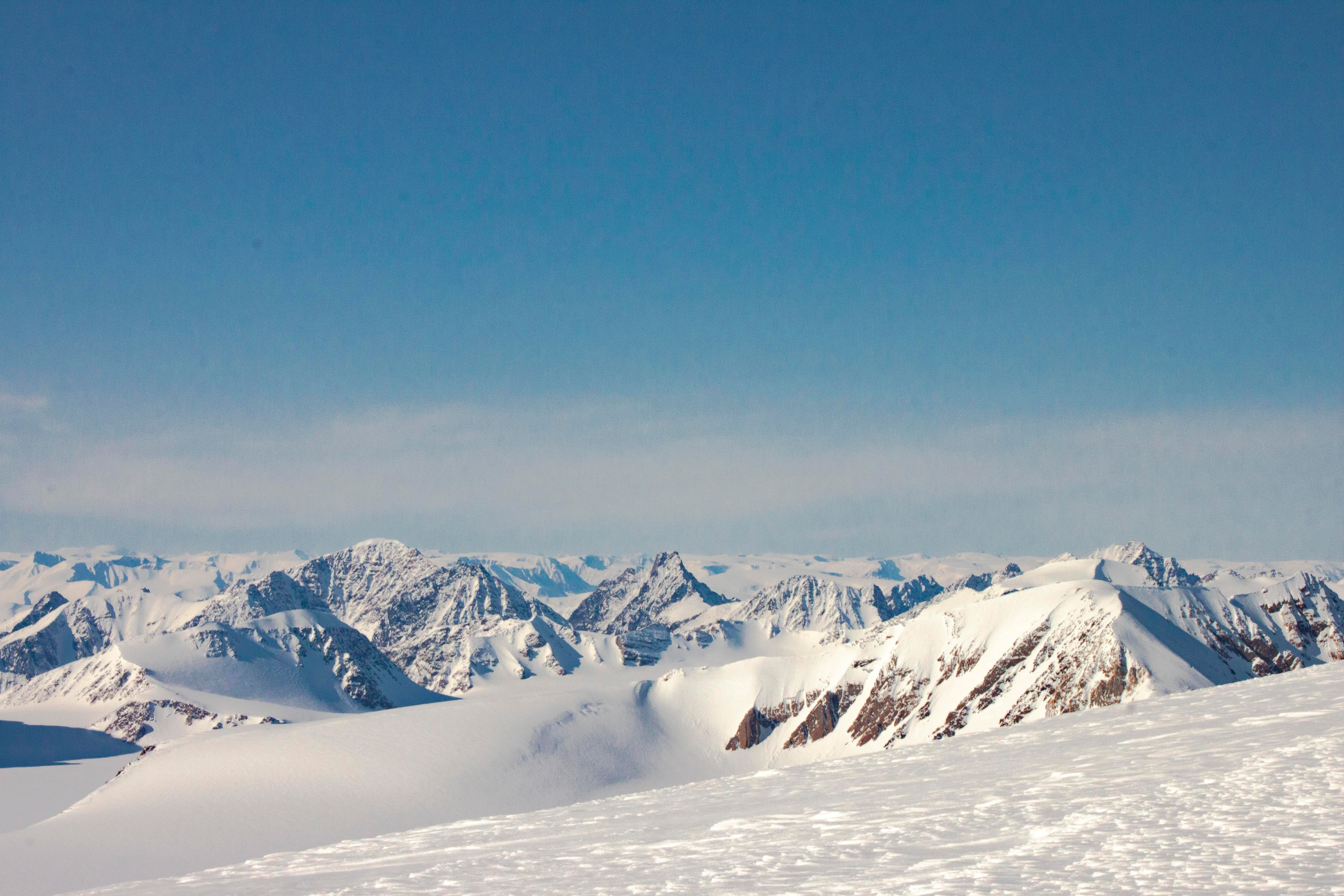 Архипелаг Шпицберген. Работа в Арктике. Фотограф Москва, Сергиев Посад
