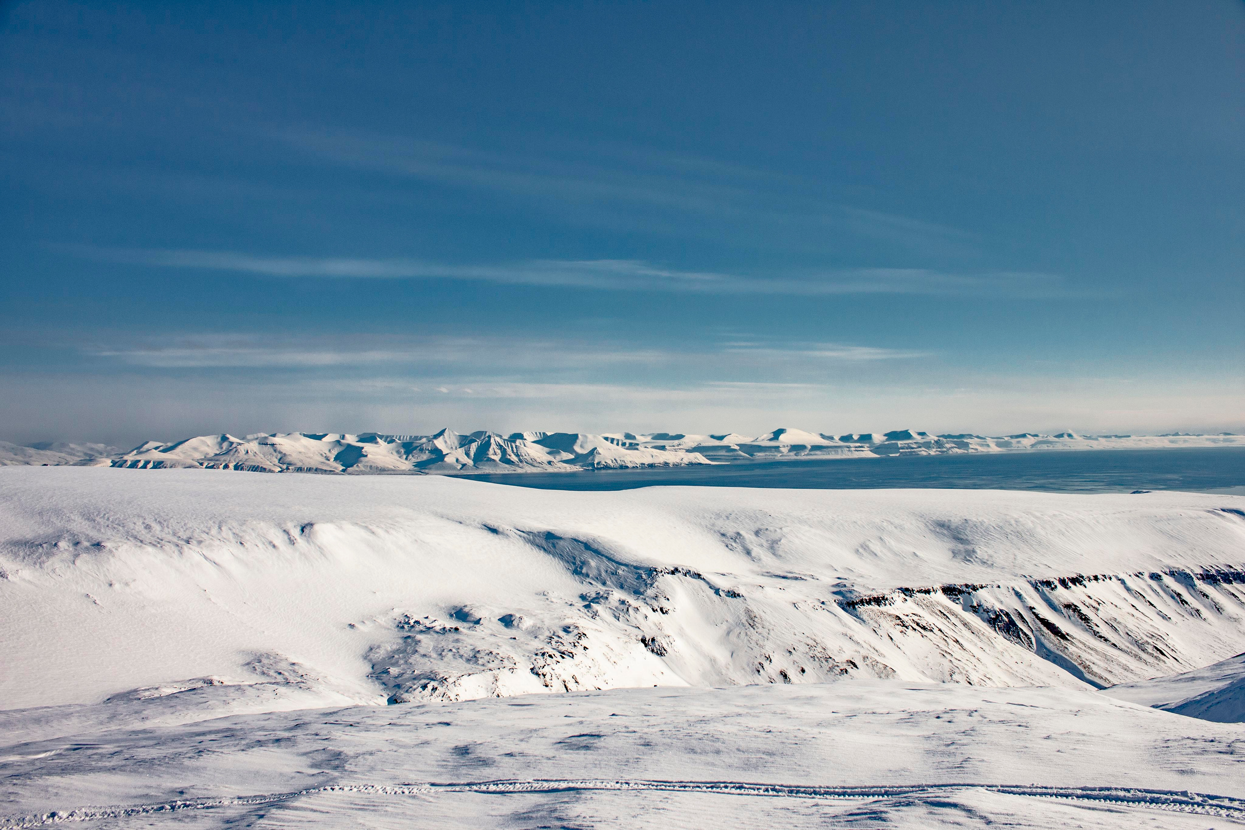 Архипелаг Шпицберген. Работа в Арктике. Фотограф Москва, Сергиев Посад