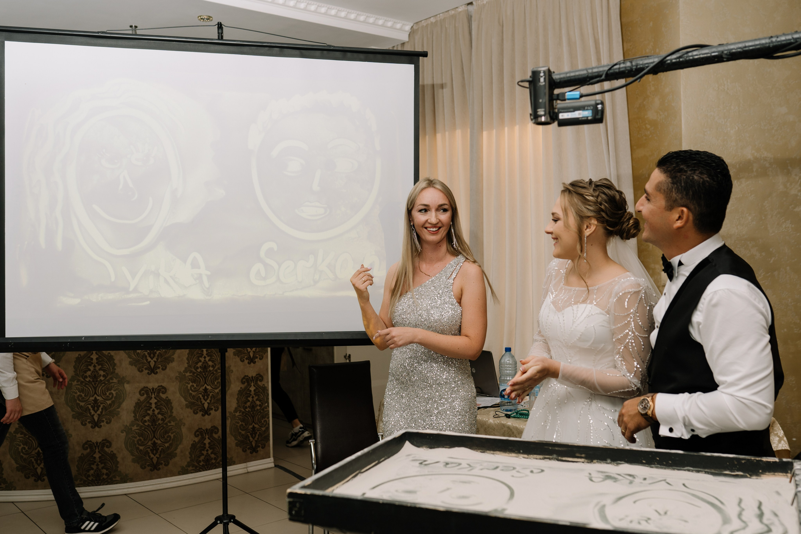 Серкан & Виктория