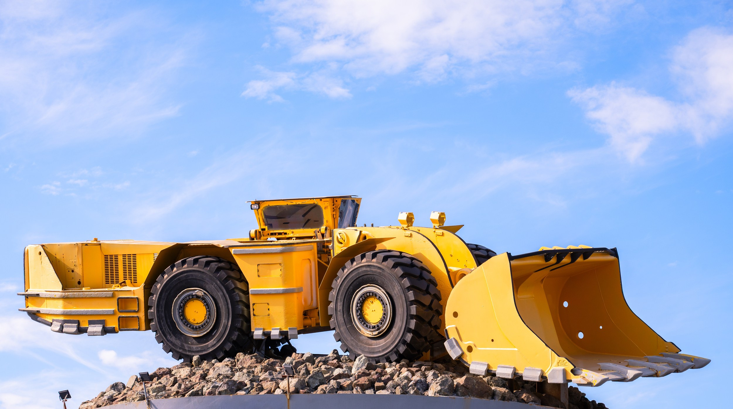 Рудник «Октябрьский» и «Таймырский». Талнах.рф