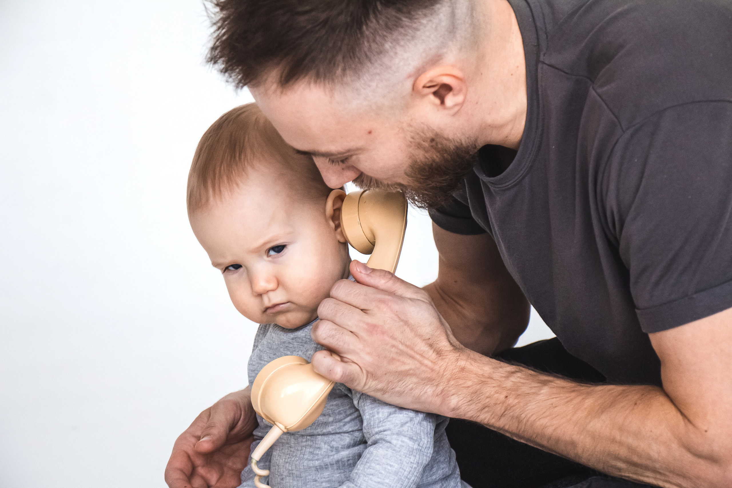 Daddy's son. Свадебный и портретный фотограф в Красноярске Алина Семенихина