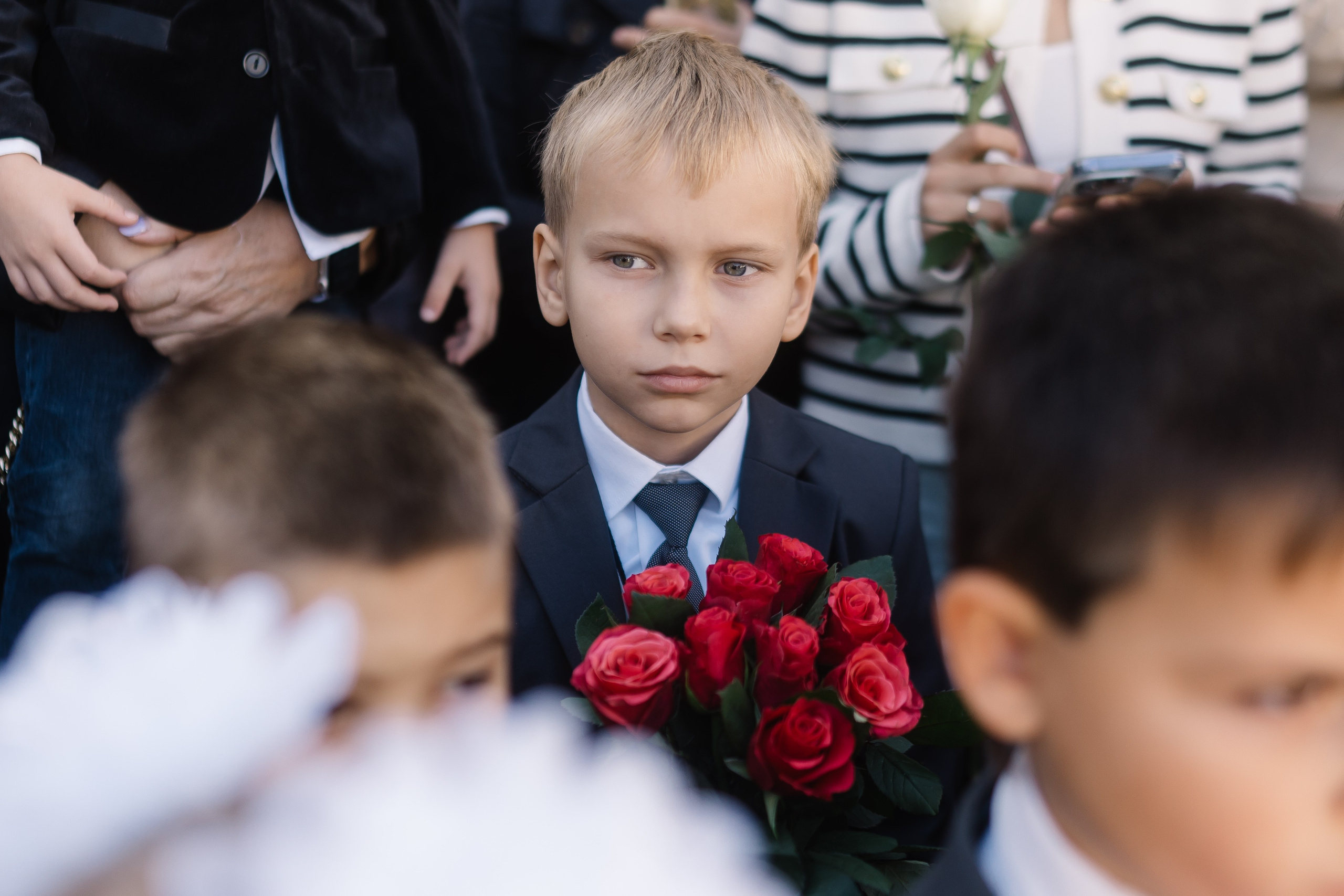 Создадим школьные воспоминания вместе. ИТВИ