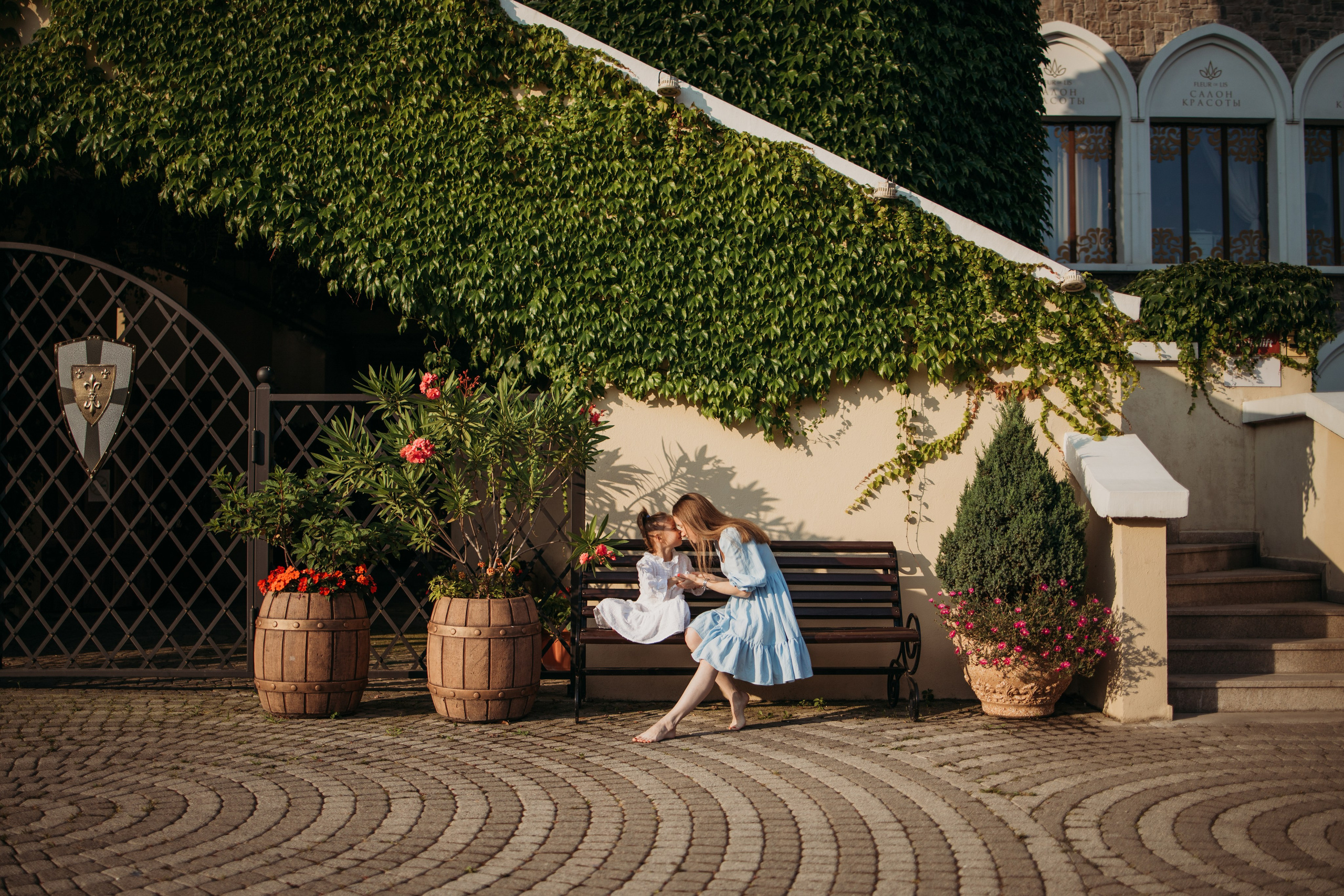 Отель Богатырь (Сириус). Фотограф Сочи Татьяна Зорина