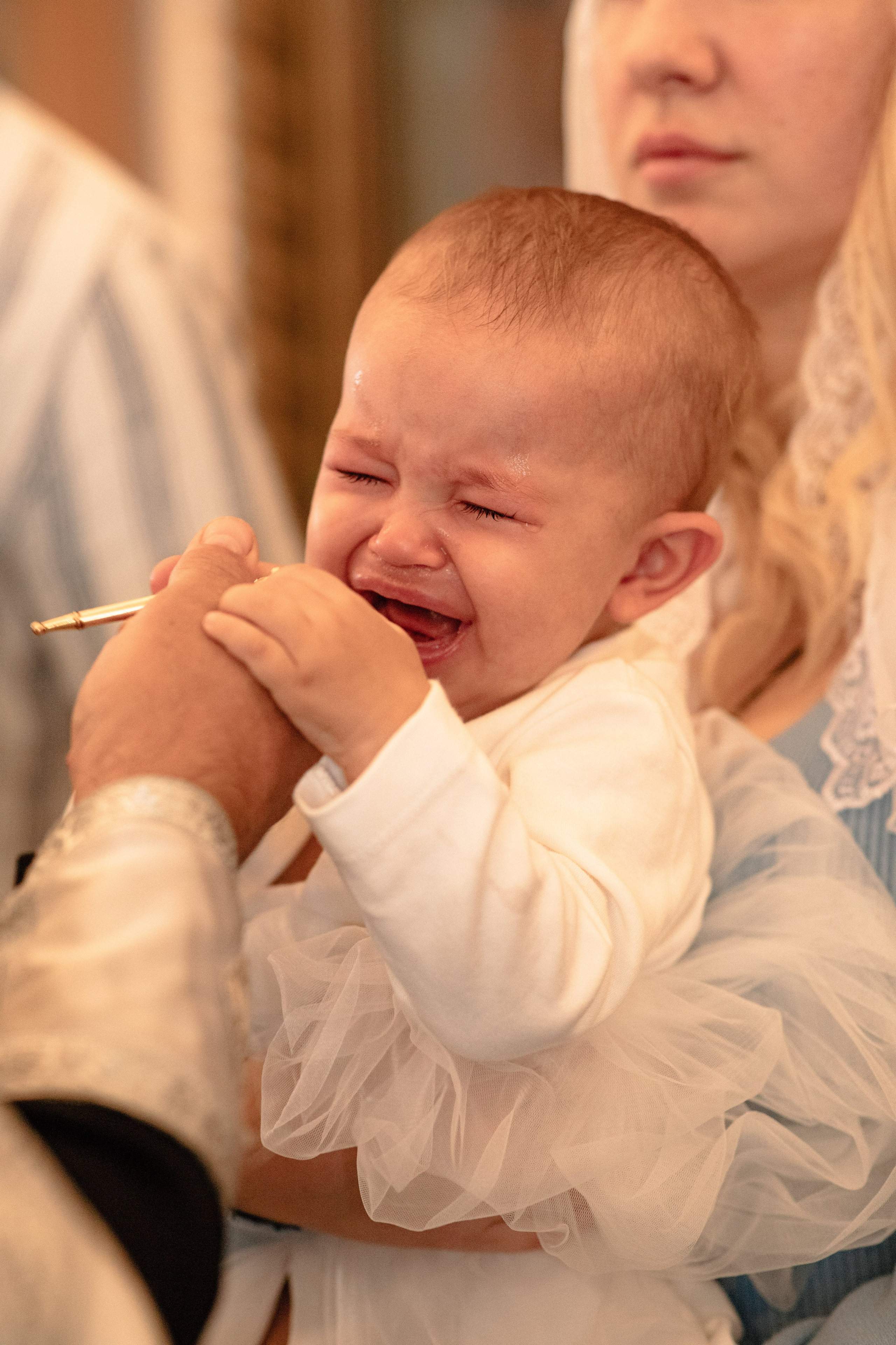 Крещение. Семейный и детский фотограф в Домодедово Васина Екатерина