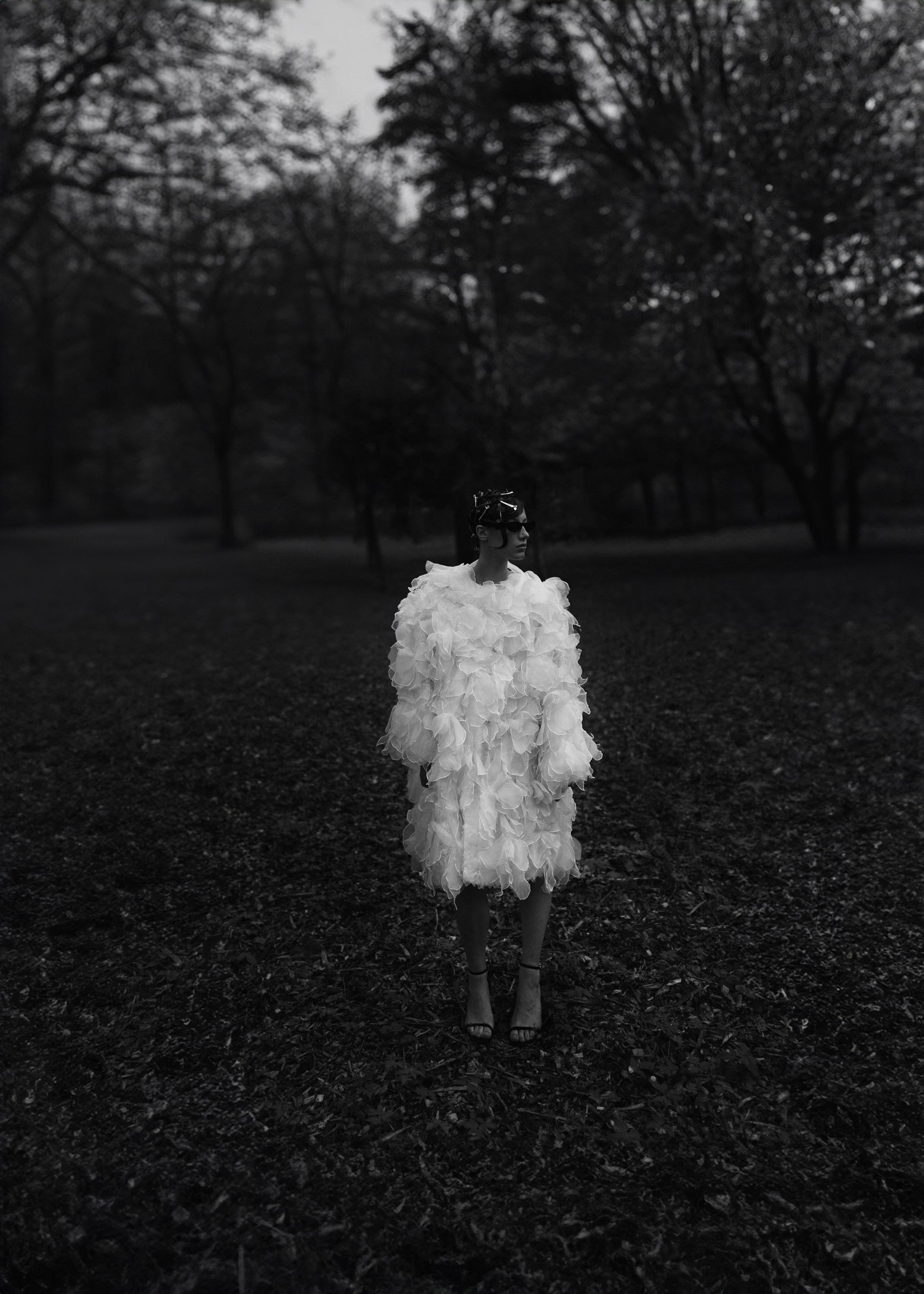 LES. Фотограф Александр Захар. Минск, Москва, Дубай