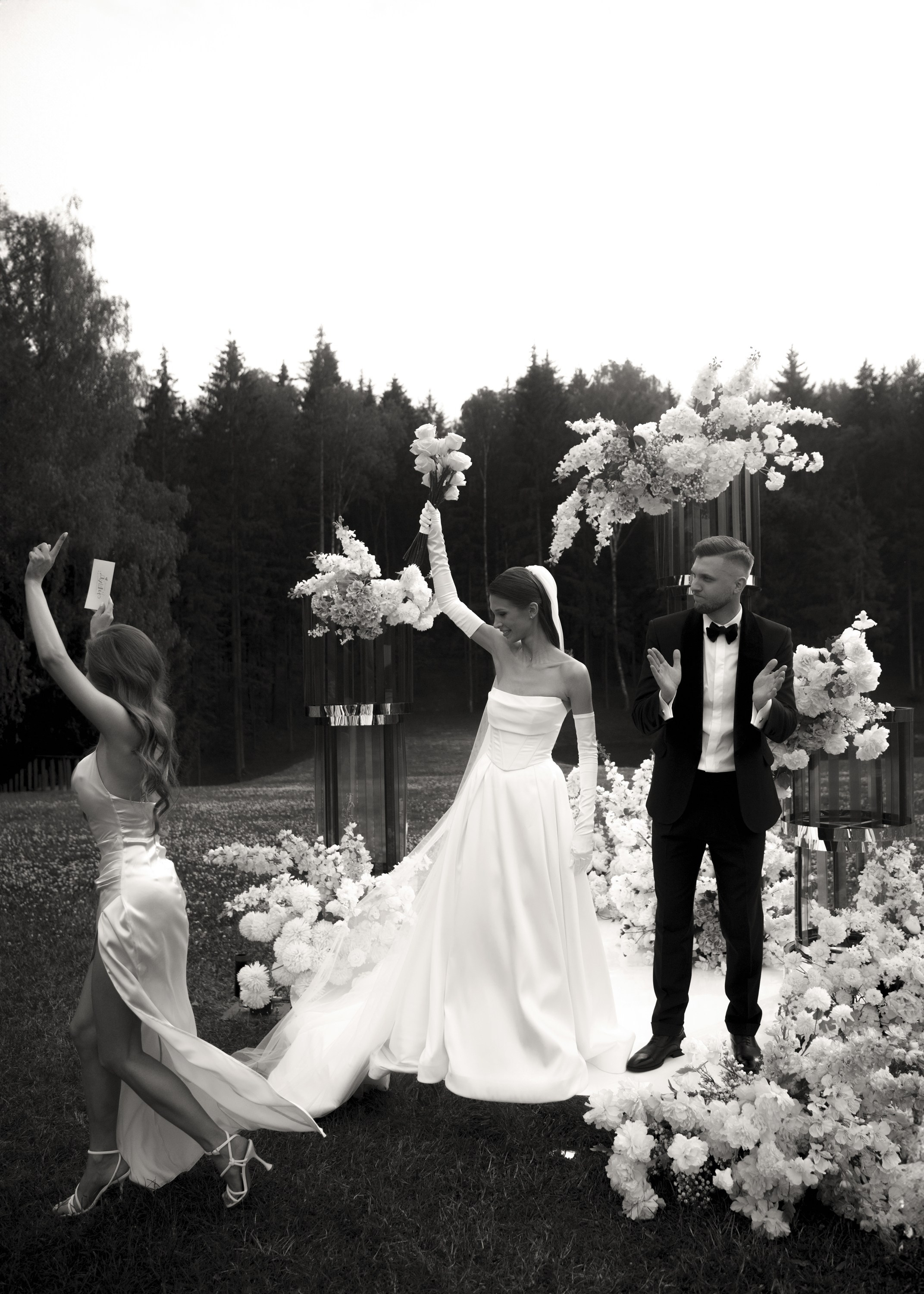 Аня & Глеб. Фотограф Александр Захар. Минск, Москва, Дубай