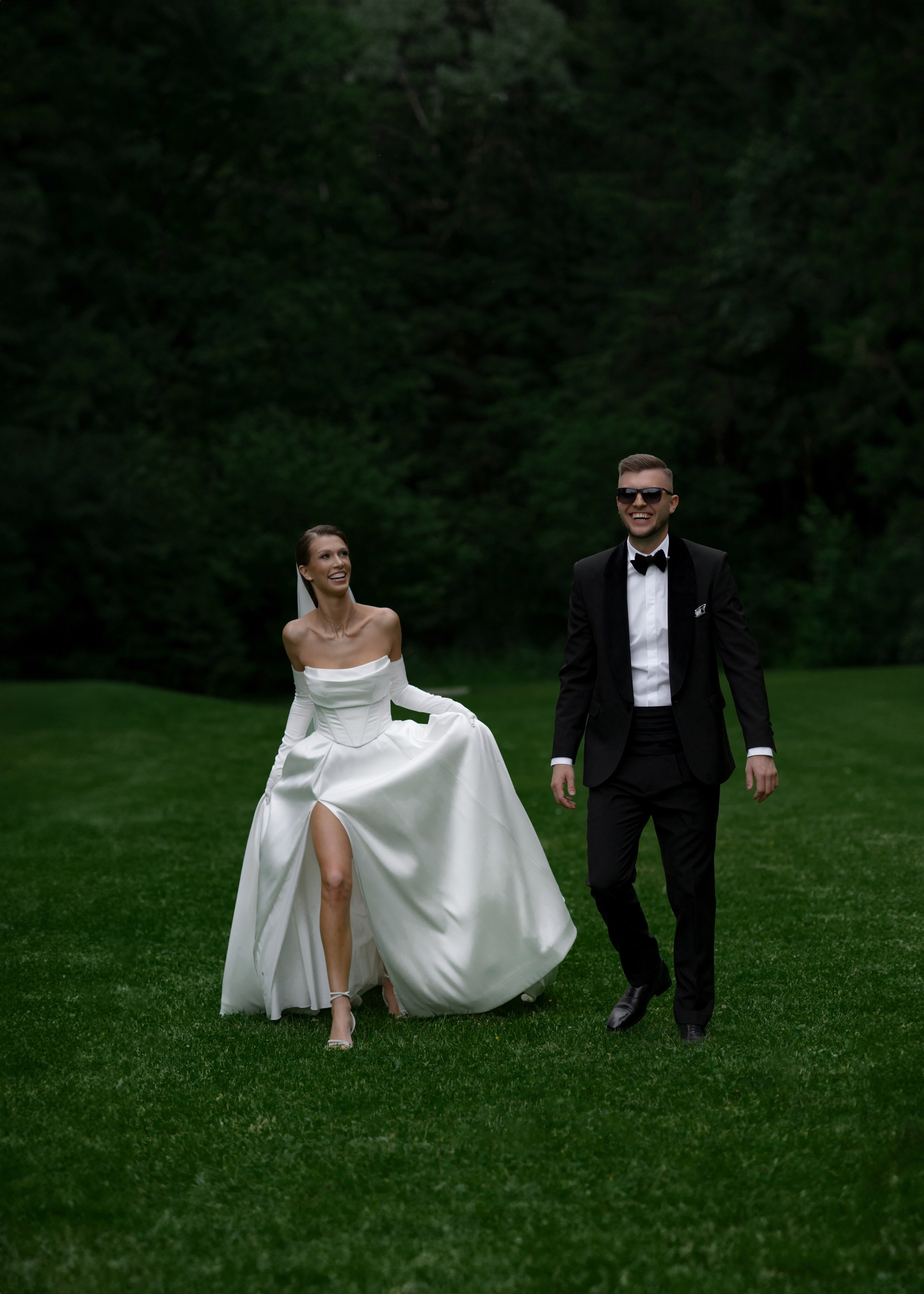 Аня & Глеб. Фотограф Александр Захар. Минск, Москва, Дубай