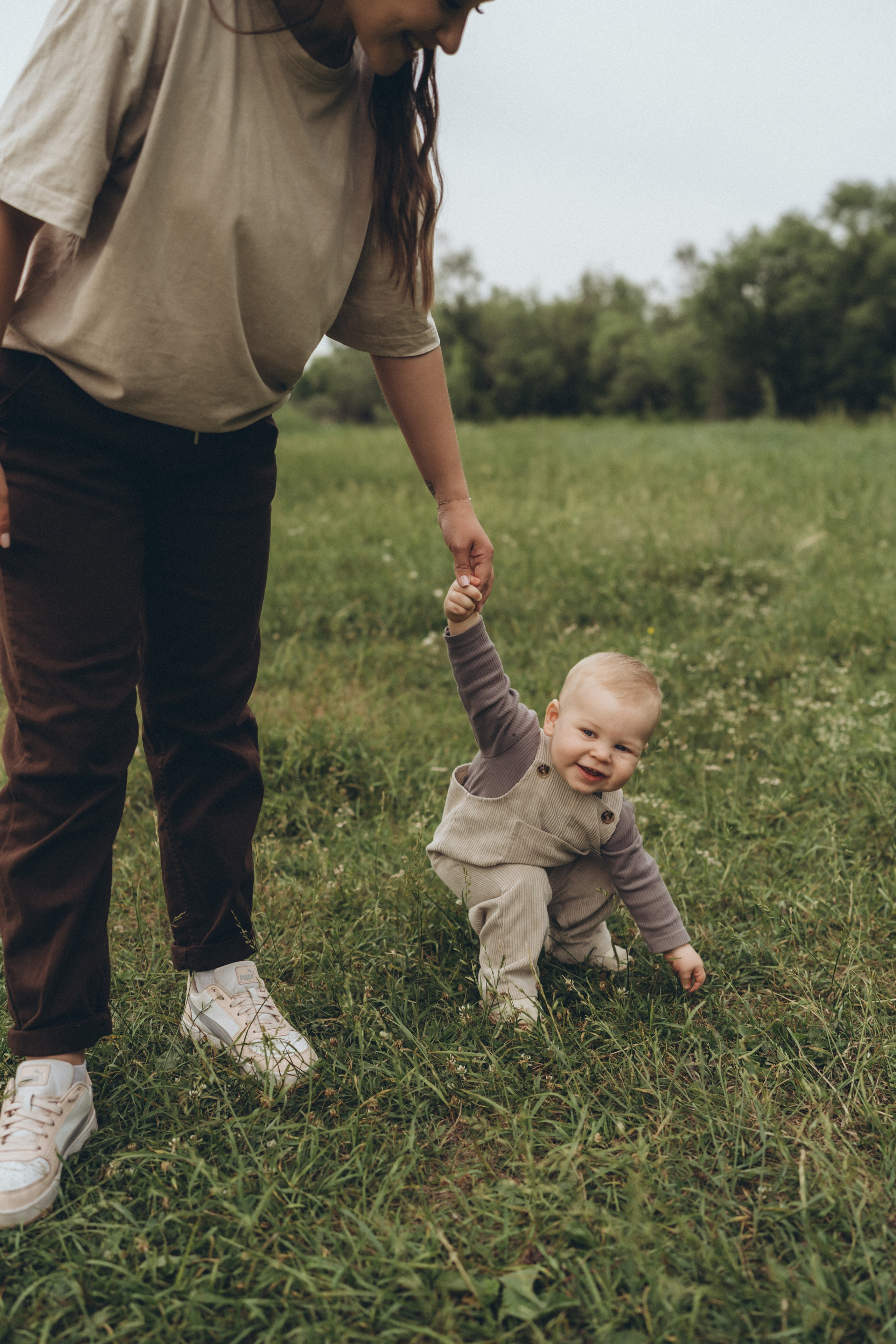 Первый годик. Семейный фотограф в Ангарске/ Иркутске