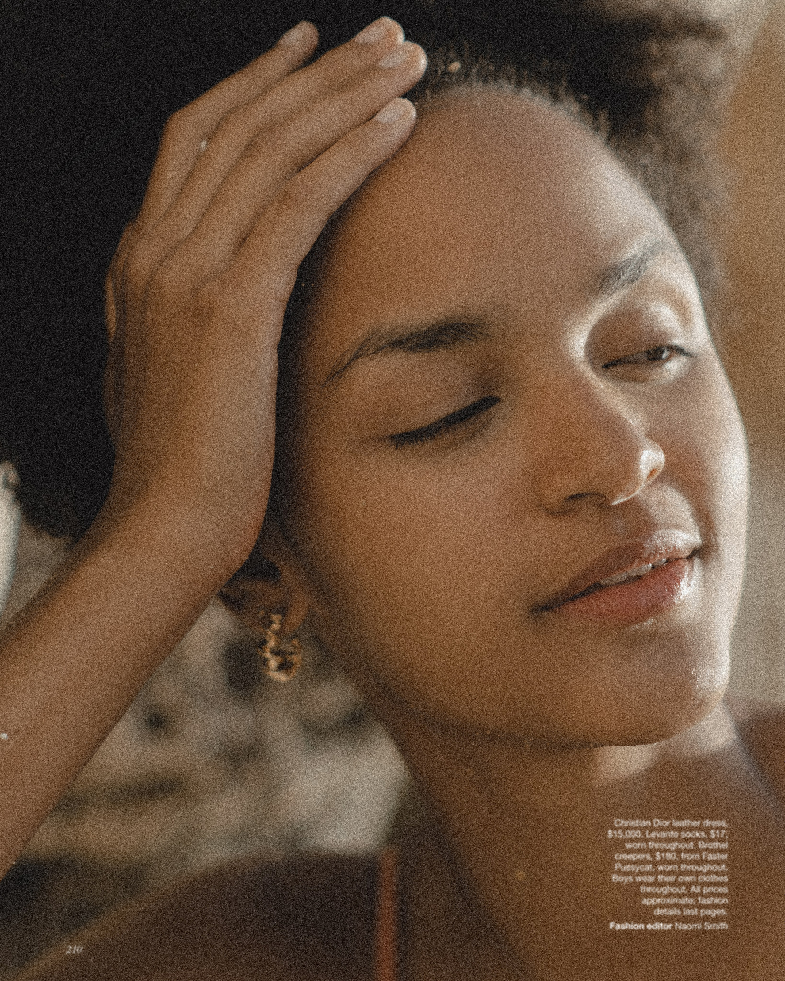 Anouk. Фотограф Ксения Дзюбак Самара-Москва