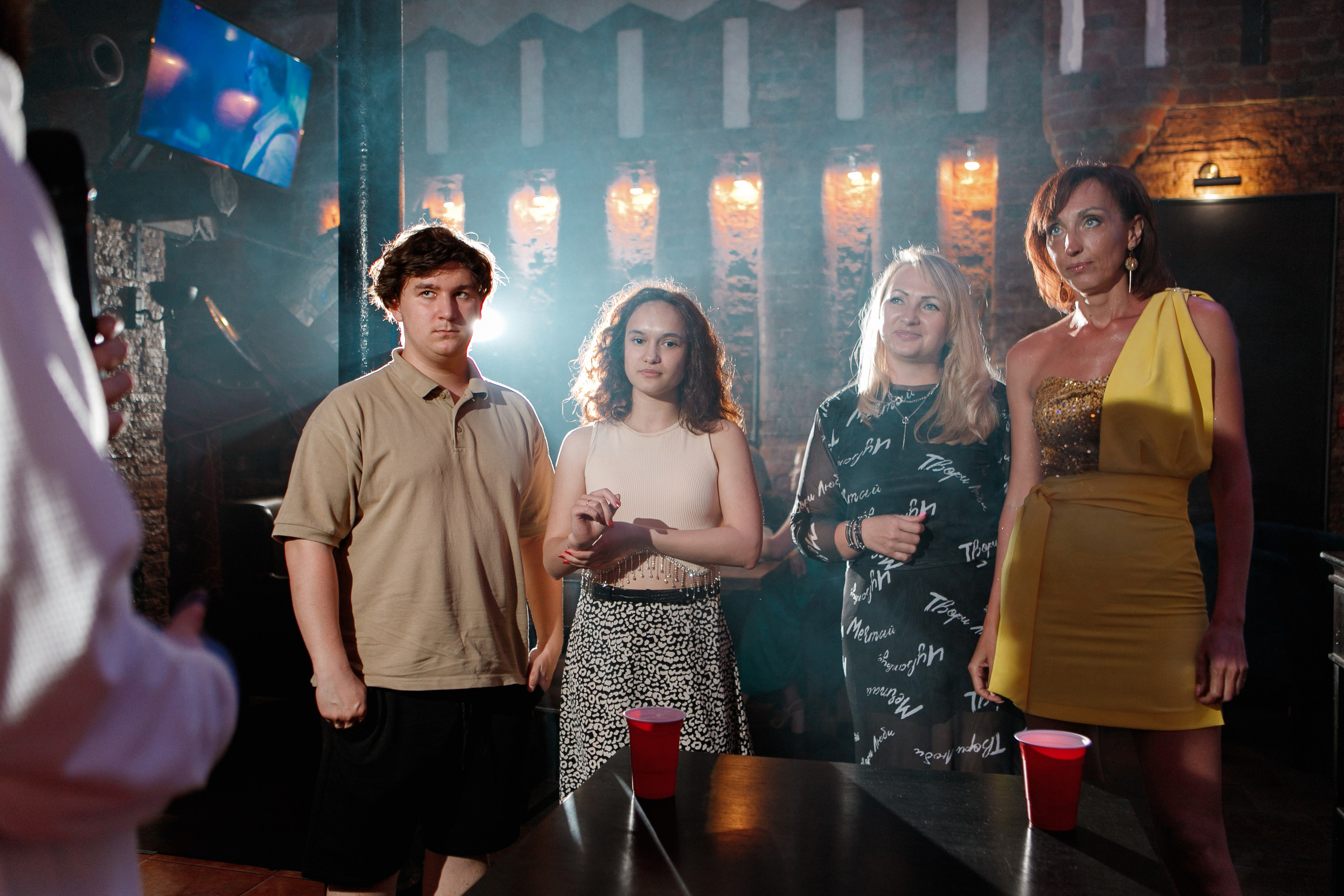 Кафе «Арсенал». Фотограф Анастасия Кулешова