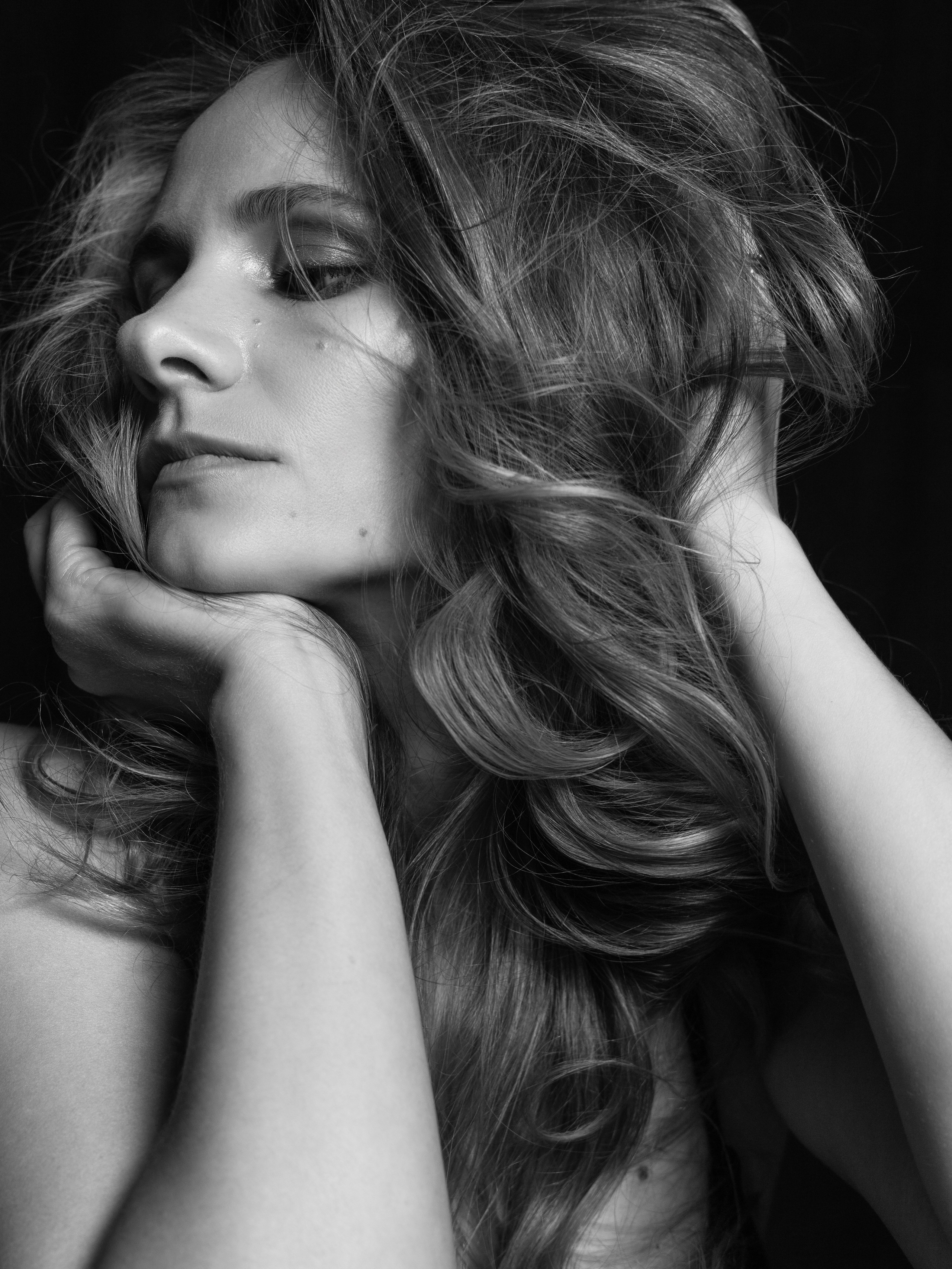 Портретный фотограф в Москве Дарина Шевко