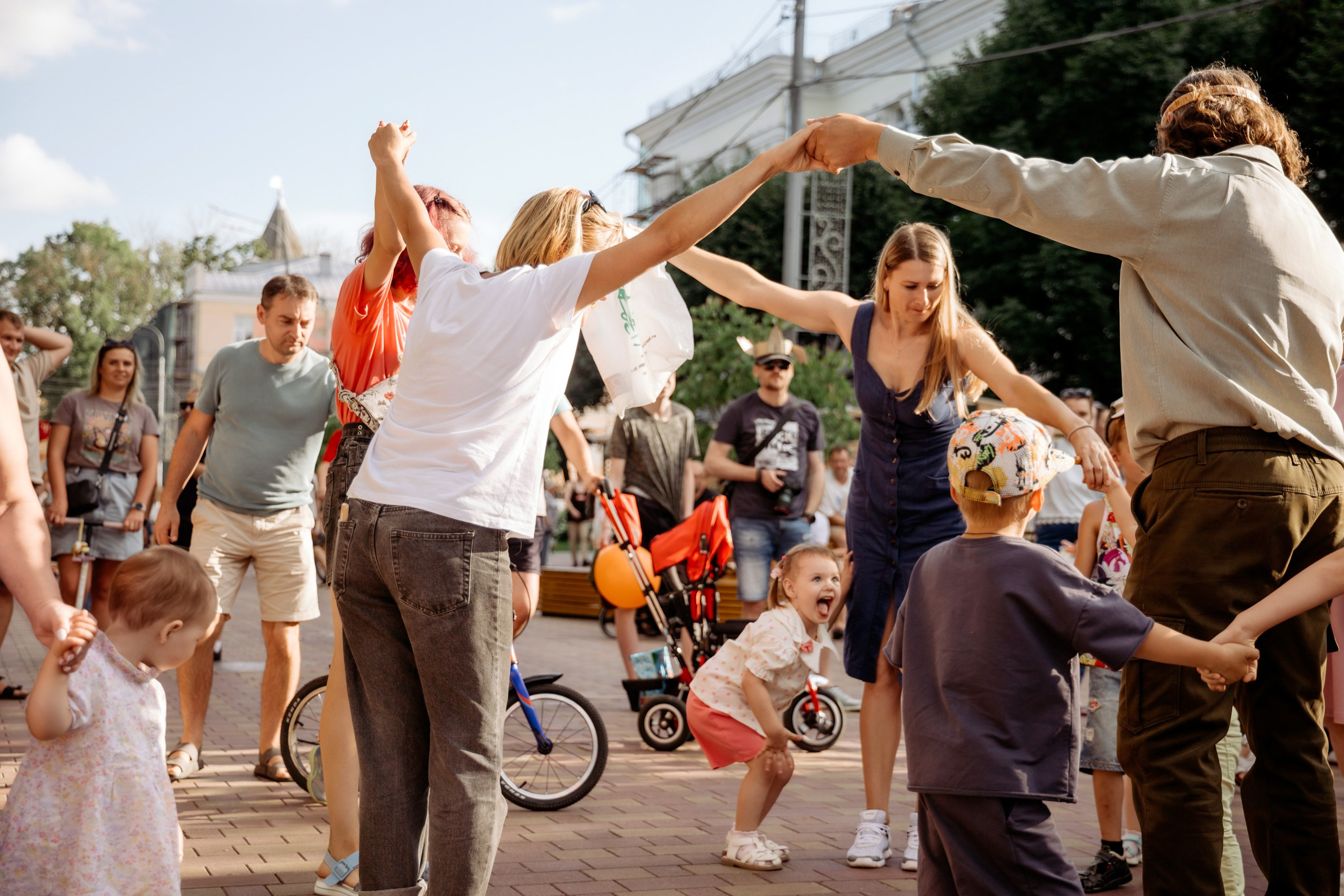 Фестиваль смоленской кухни ЛУКОВ ФЕСТ 2025. Главная