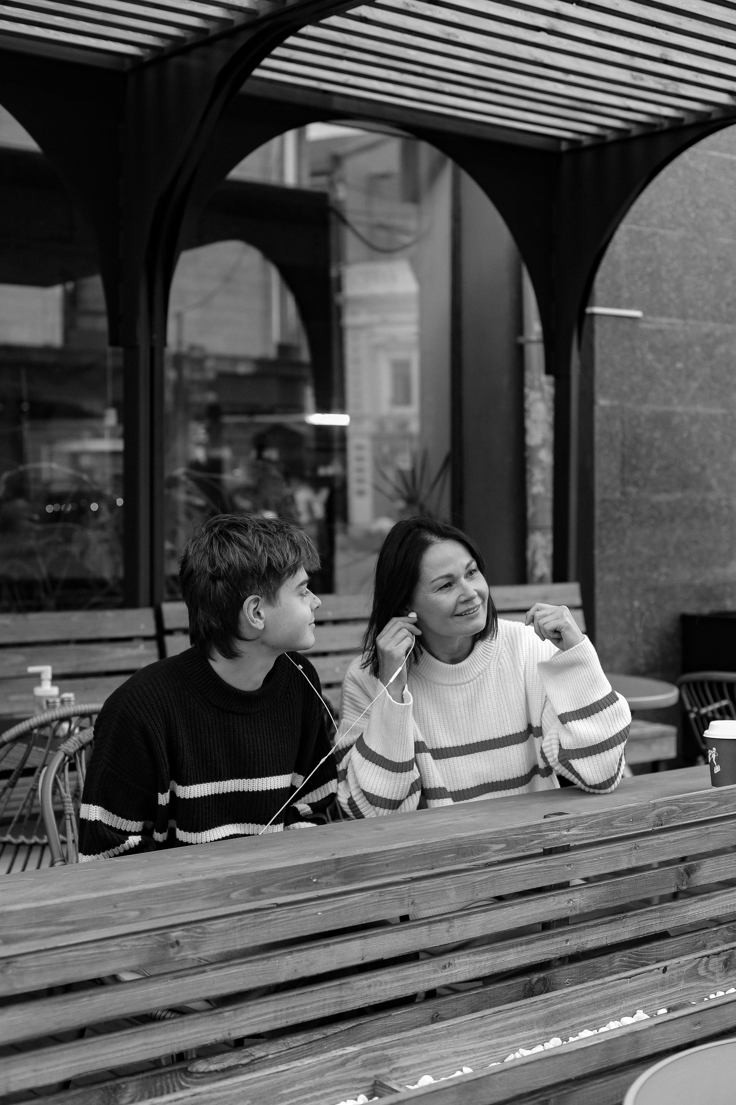 Мама + сын. Фотограф Шевчик Виктория