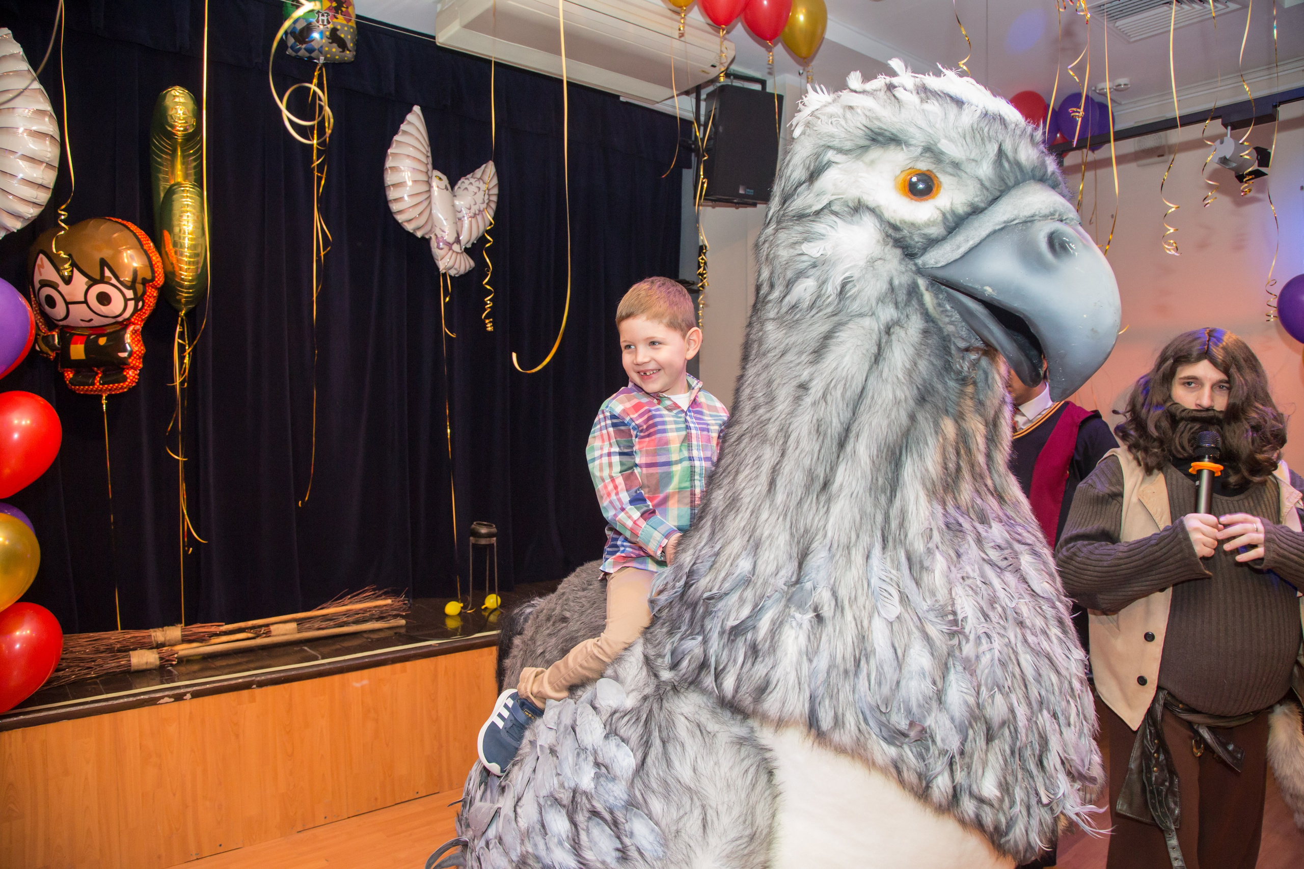 Детские праздники. Рекламный коммерческий фотограф в Москве Владимир Лукьянов