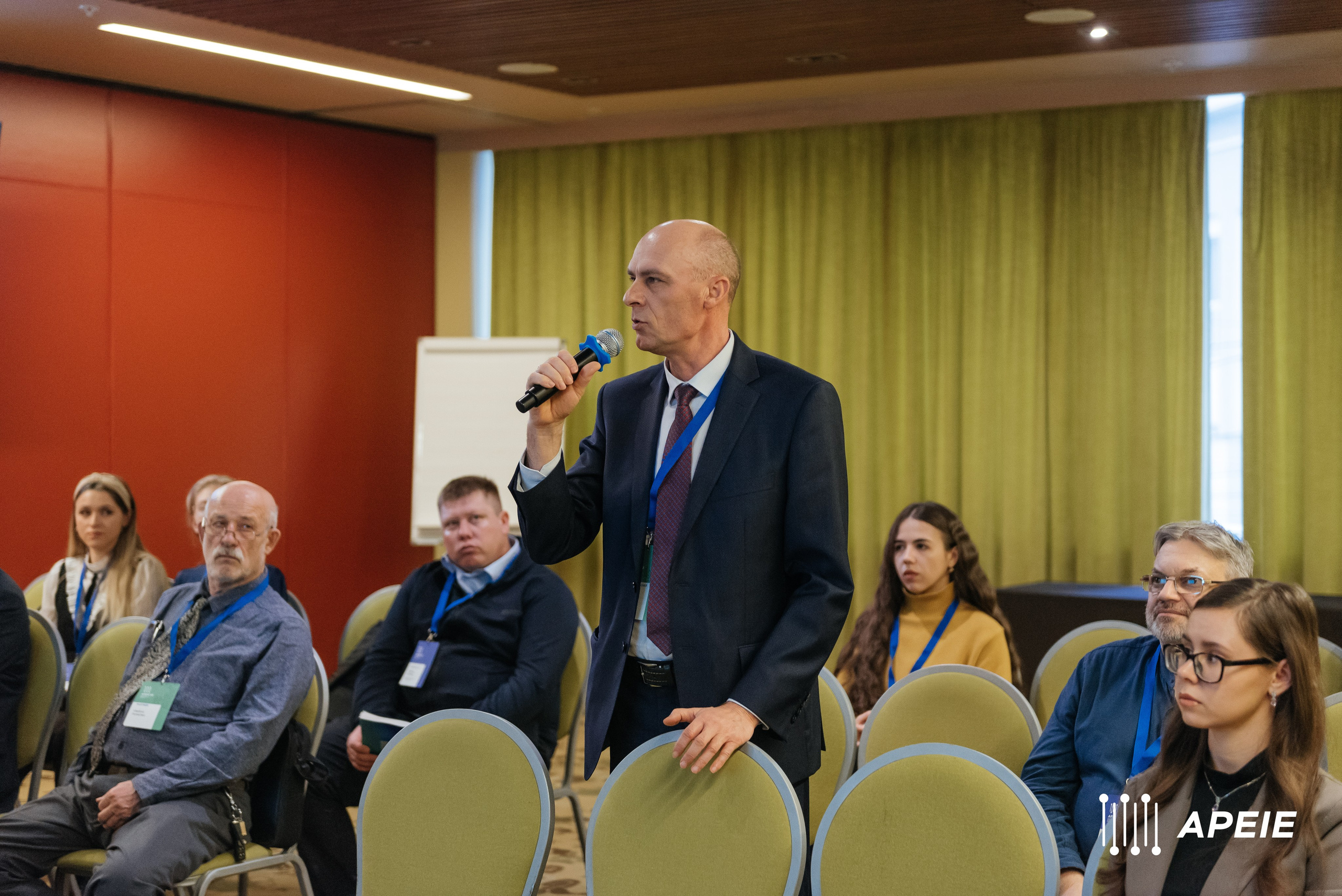 Международная научная конференция по электронике