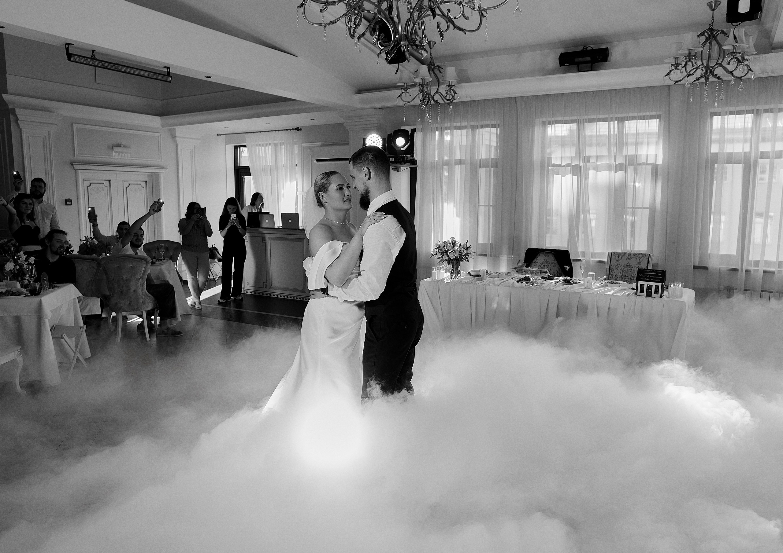 Дима & Наташа. Фотограф в Нижнем Новгороде, Москве и Сарове Гончаренко Евгения