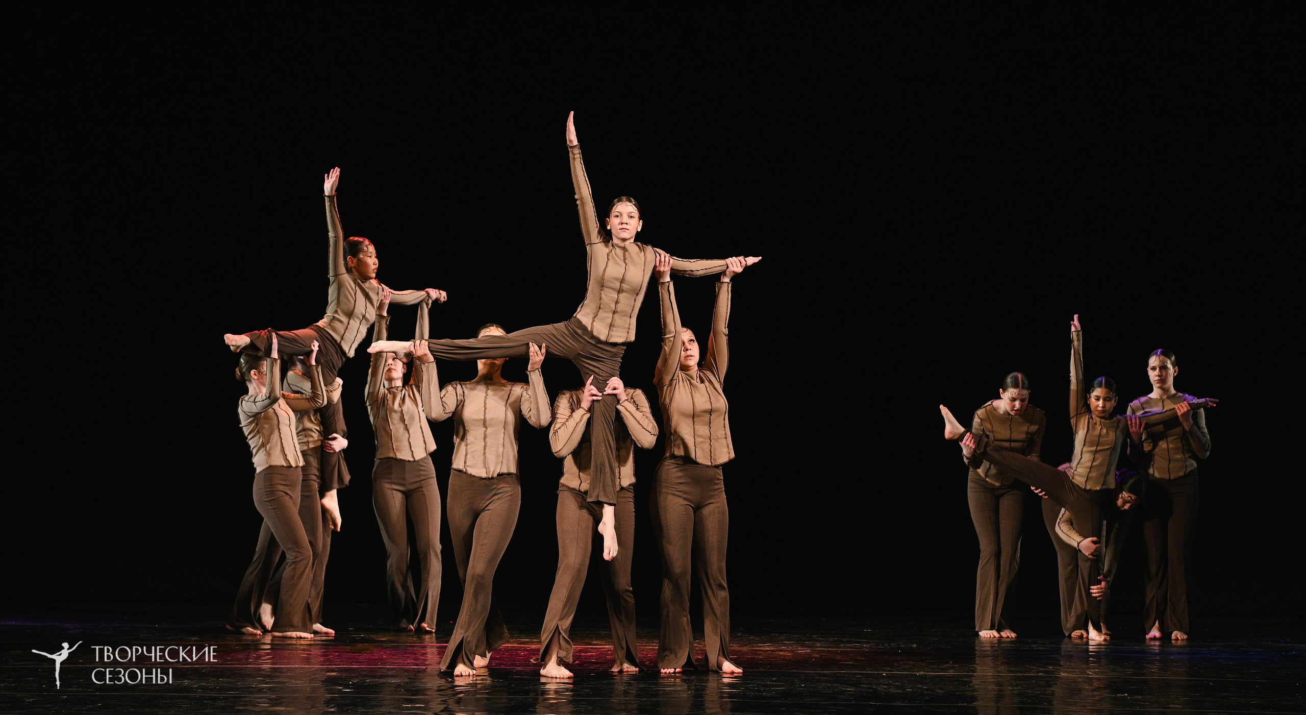 27.03.2026 V Всероссийский фестиваль «Россия танцует на Волге. Нижний Новгород». Медиастудия Фото Концепт