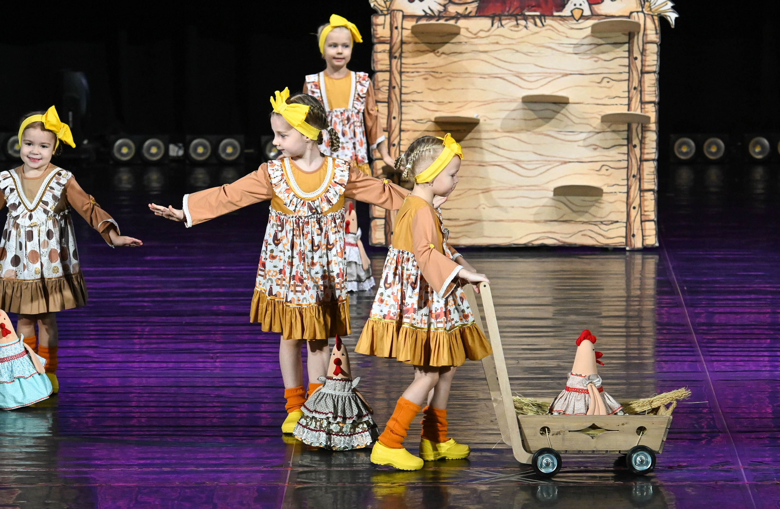 24.11.2024 Фестиваль хореографического искусства «АРТ-КОМПАС. Поволжье» г. Самара. Медиастудия Фото Концепт