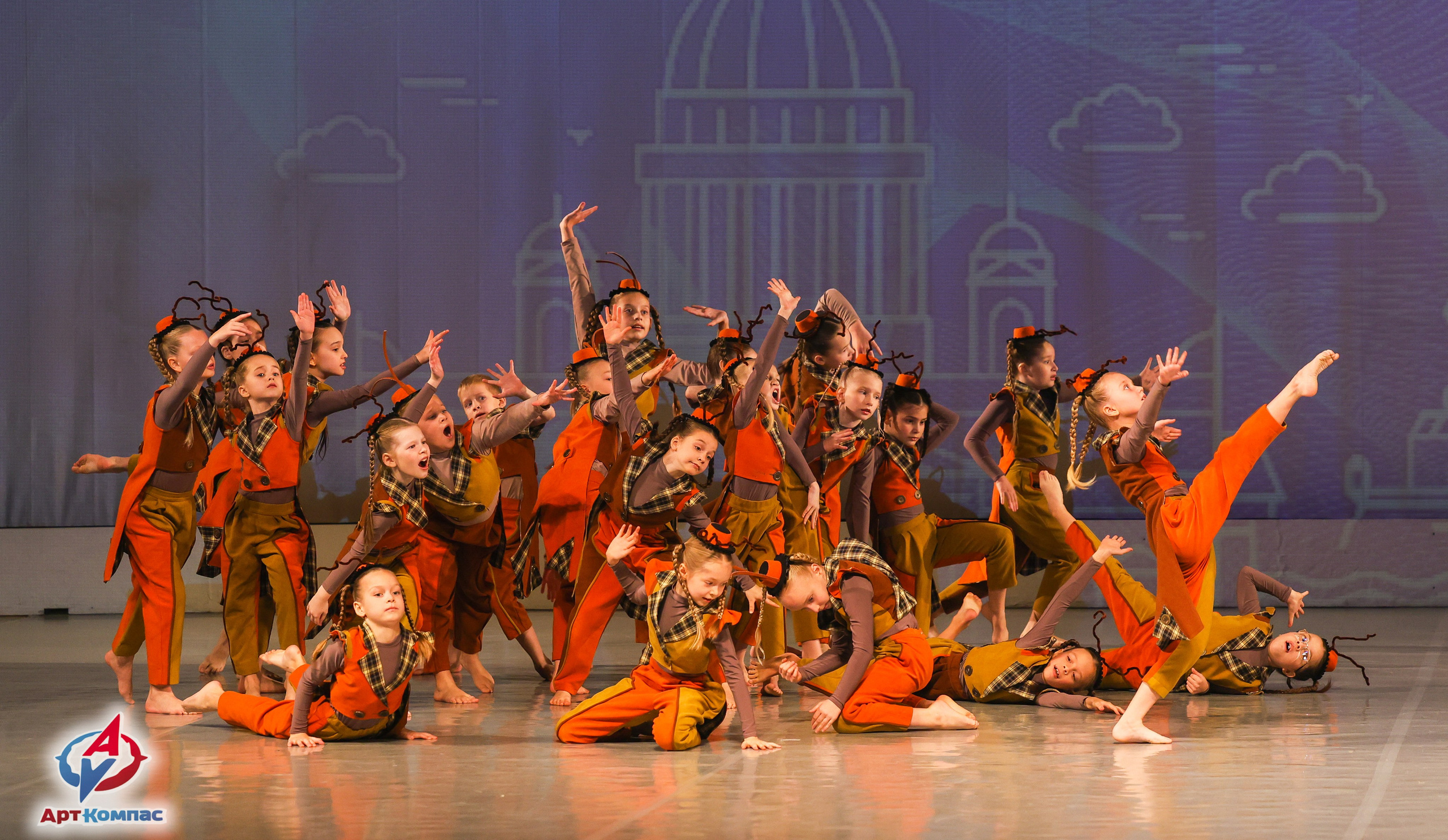 30.11.2025 «Арт-Компас» Всероссийский фестиваль-конкурс «Невские встречи» г. Санкт-Петербург. Медиастудия Фото Концепт