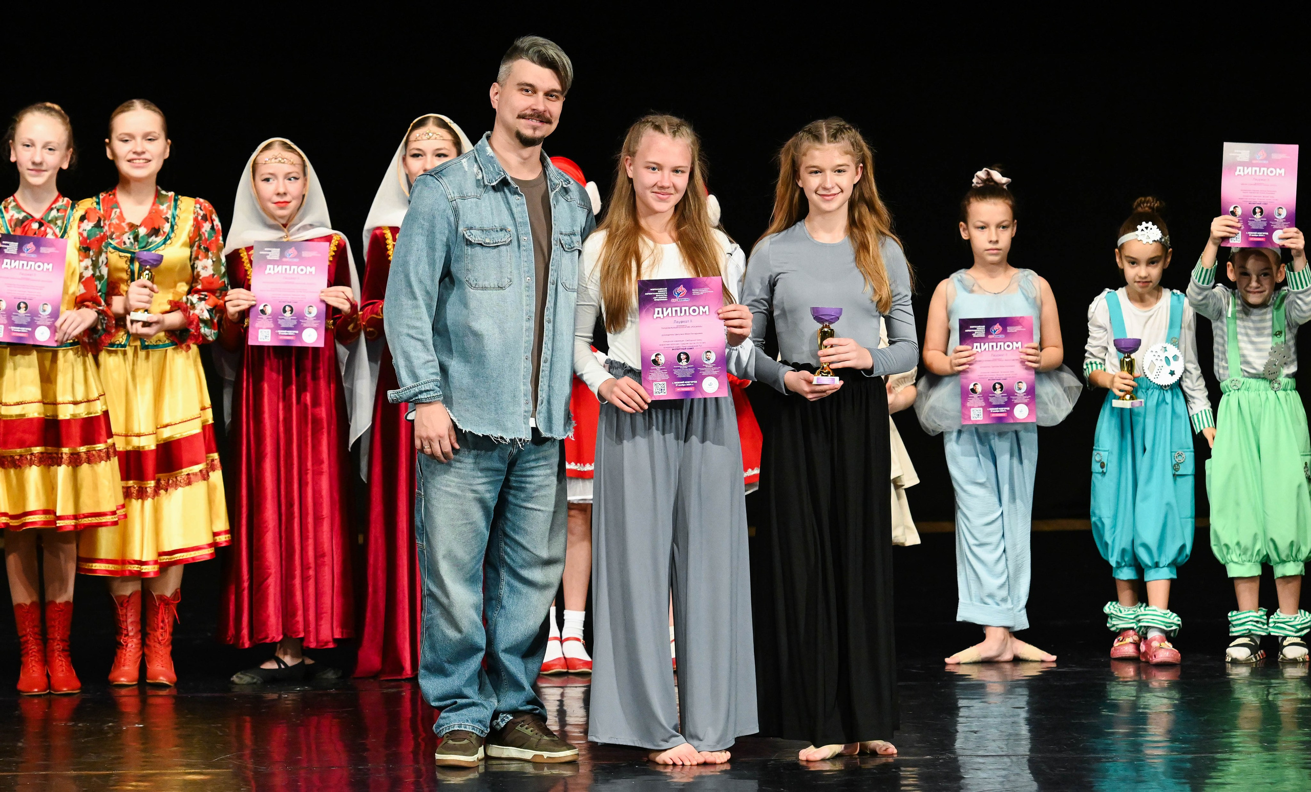 17.11.2024 Фестиваль хореографического искусства «АРТ-КОМПАС. ПРИВОЛЖЬЕ» г. НН. Медиастудия Фото Концепт