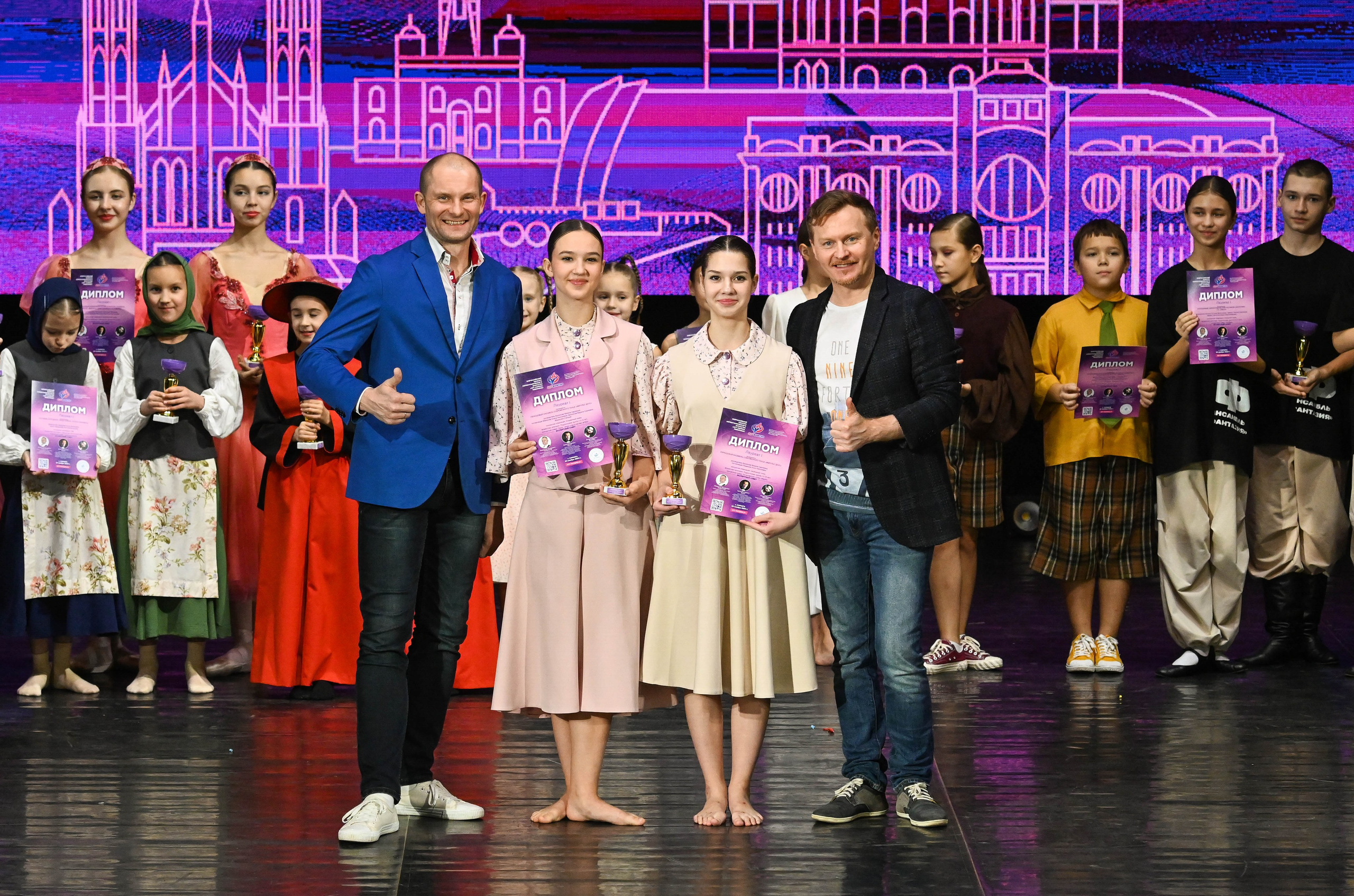 24.11.2024 Фестиваль хореографического искусства «АРТ-КОМПАС. Поволжье» г. Самара. Медиастудия Фото Концепт