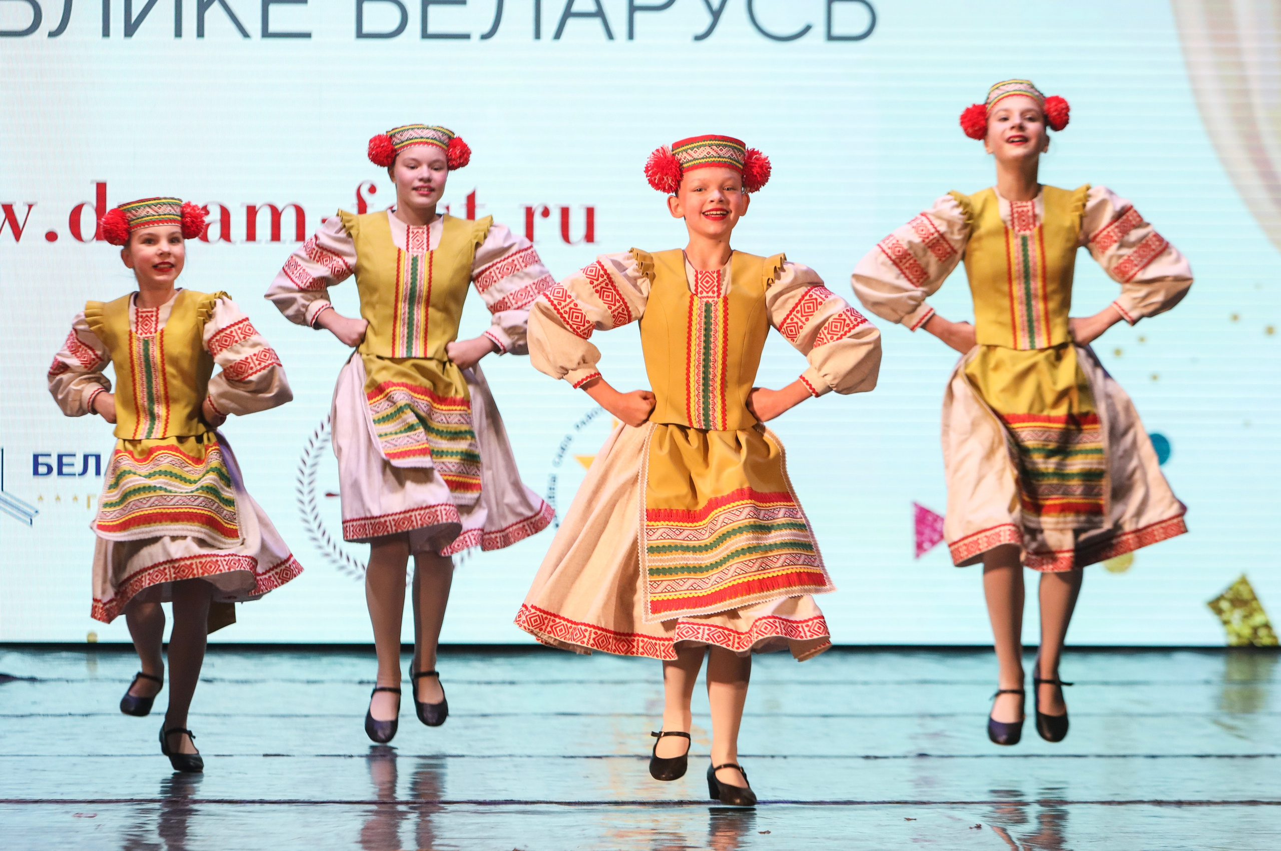 Фестивальное движение «Шаг к мечте» г. Минск. Медиастудия Фото Концепт