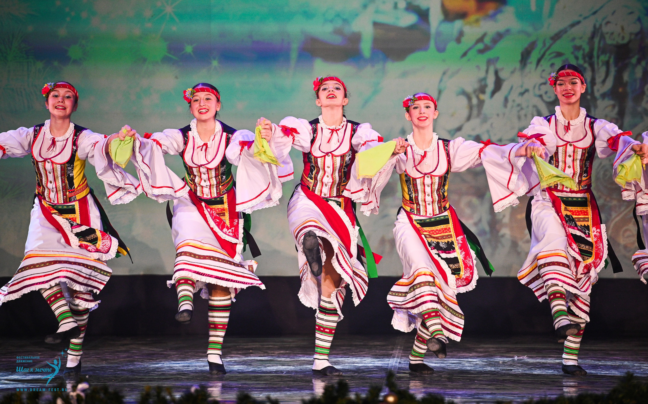 18.01.2025-19.01.2025 Фестивальное движение «Шаг к мечте» г. Кострома. Медиастудия Фото Концепт