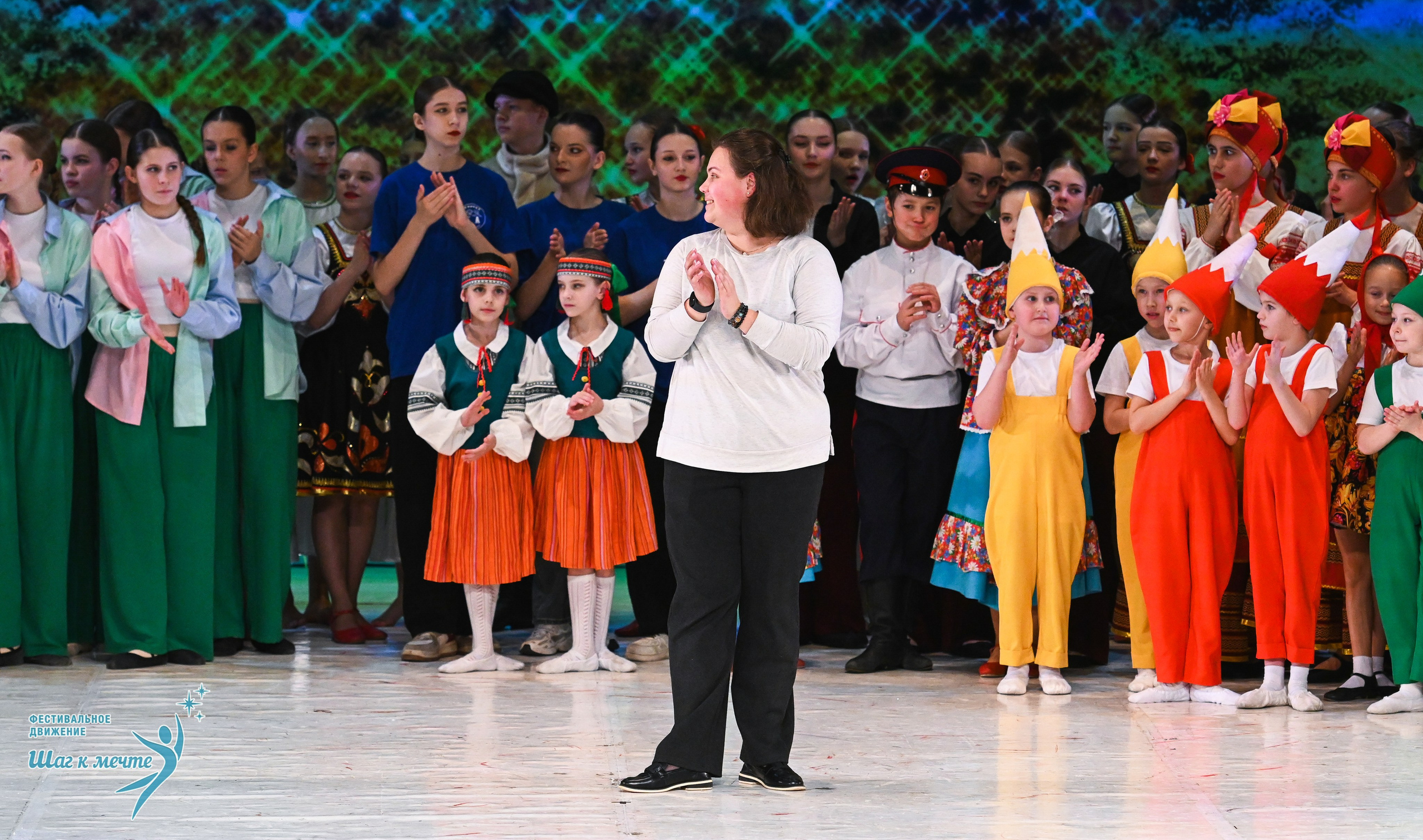 21.12.2025 Фестивальное движение «Шаг к мечте» г. Москва. Медиастудия Фото Концепт