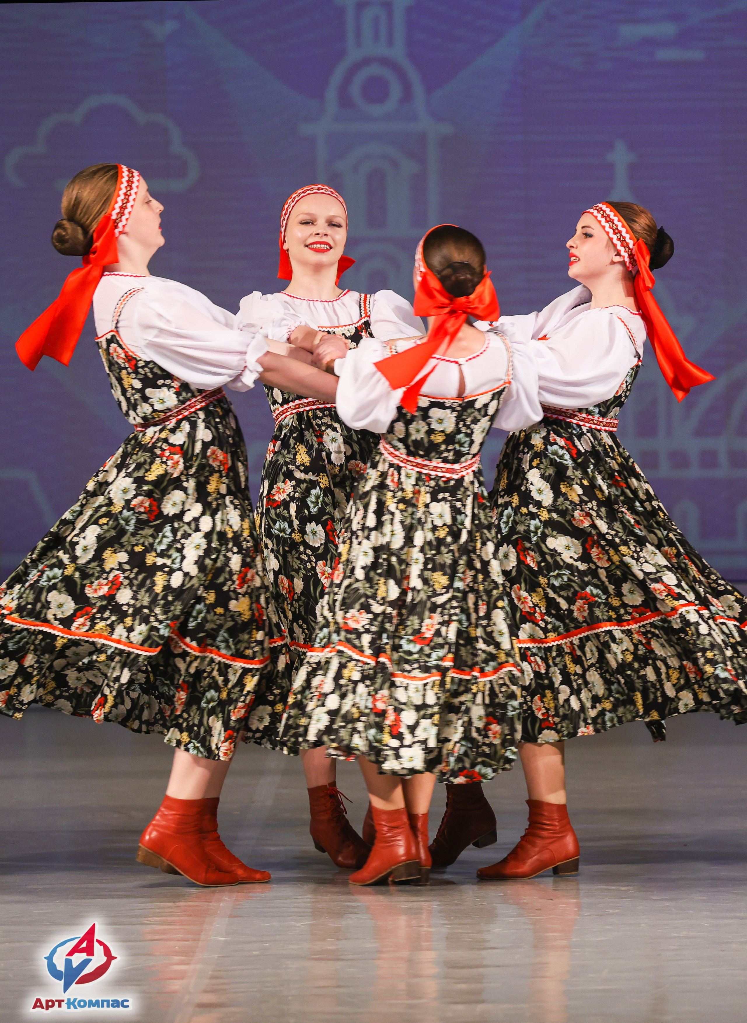 30.11.2025 «Арт-Компас» Всероссийский фестиваль-конкурс «Невские встречи» г. Санкт-Петербург. Медиастудия Фото Концепт