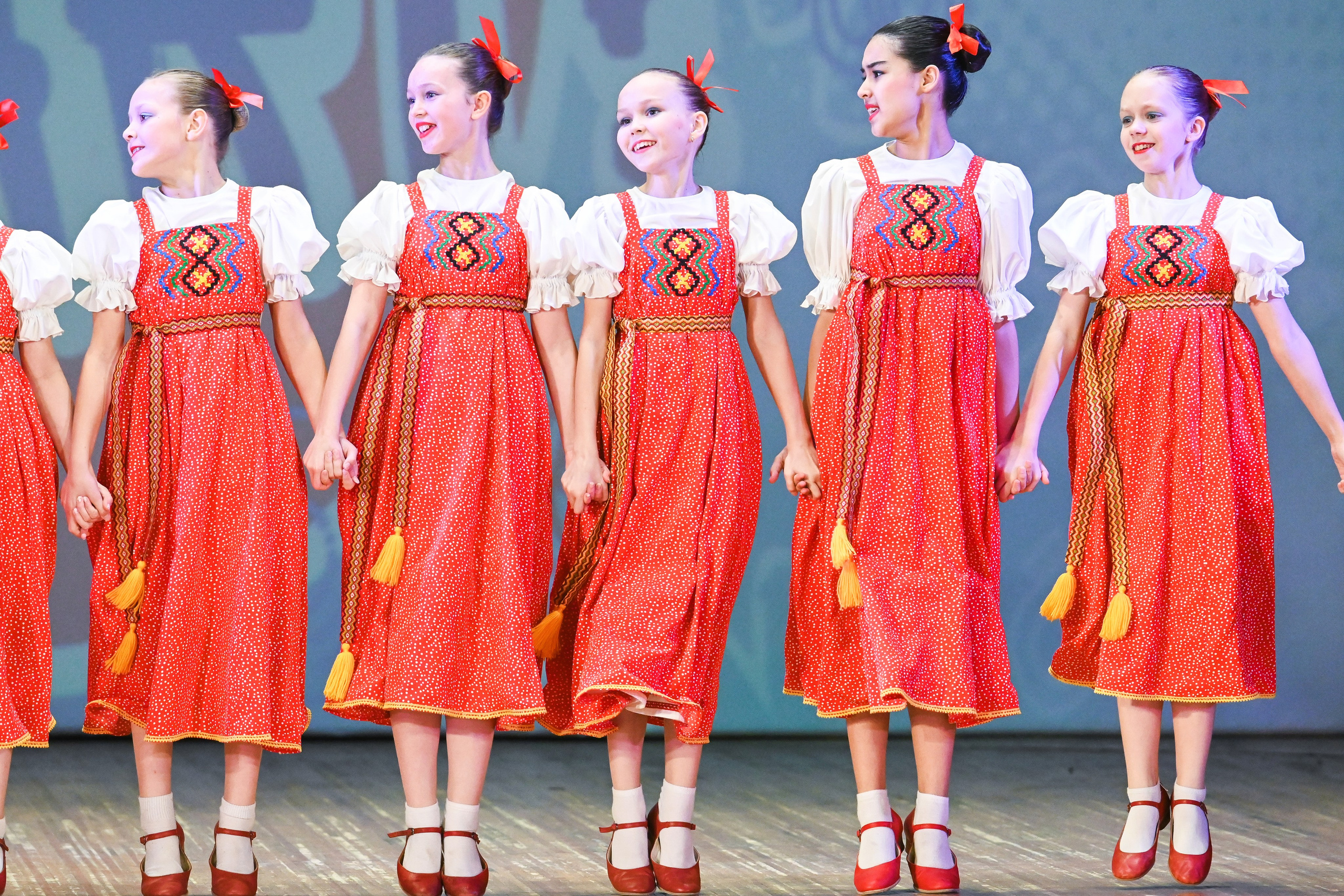 20.04.2025 Фестиваль детского и юношеского творчества «HA START!» г. Самара. Медиастудия Фото Концепт