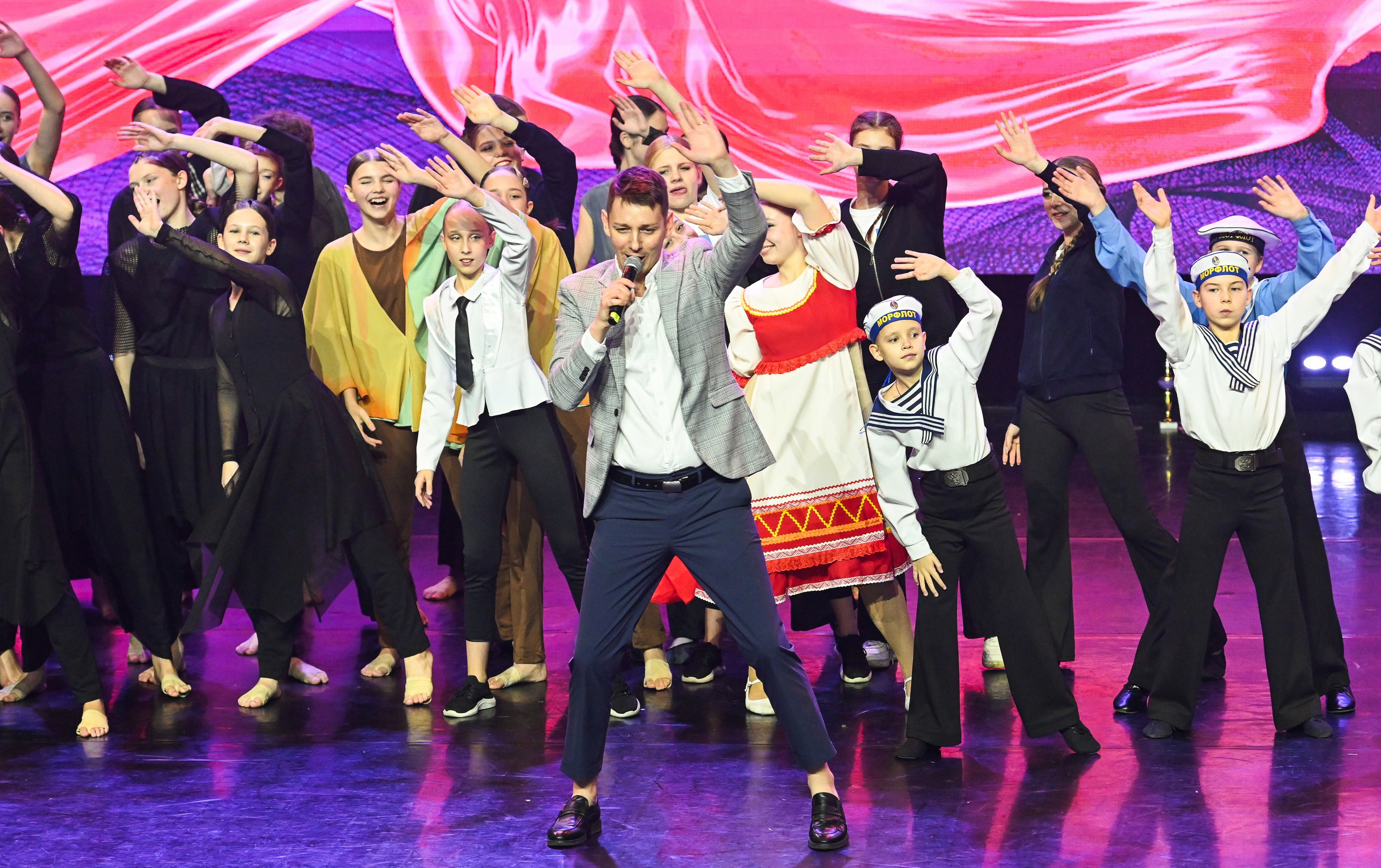 09.11.2024 Фестиваль хореографического искусства «АРТ-КОМПАС. БАЛТИКА» г. Светлогорск. Медиастудия Фото Концепт