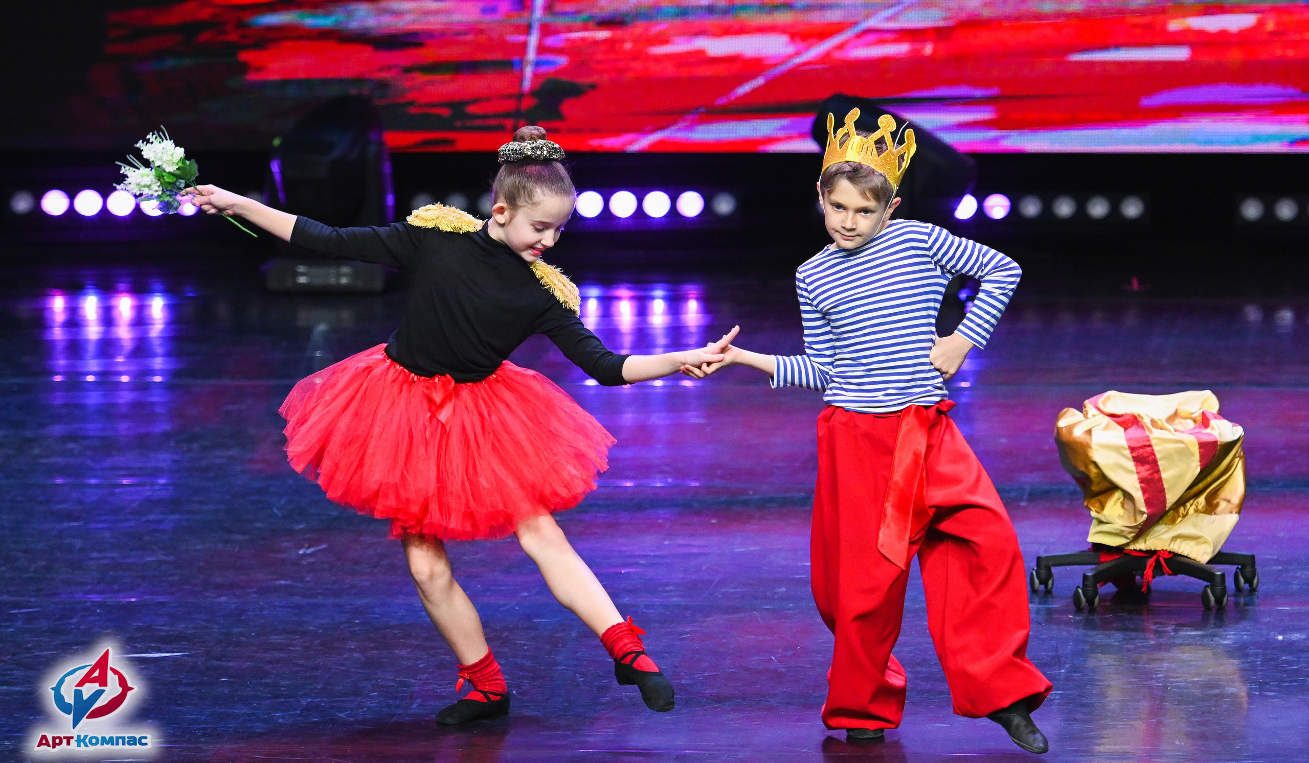 08.12.2025 Всероссийский конкурс хореографического искусства «Призвание Артист» г. Светлогорск. Медиастудия Фото Концепт