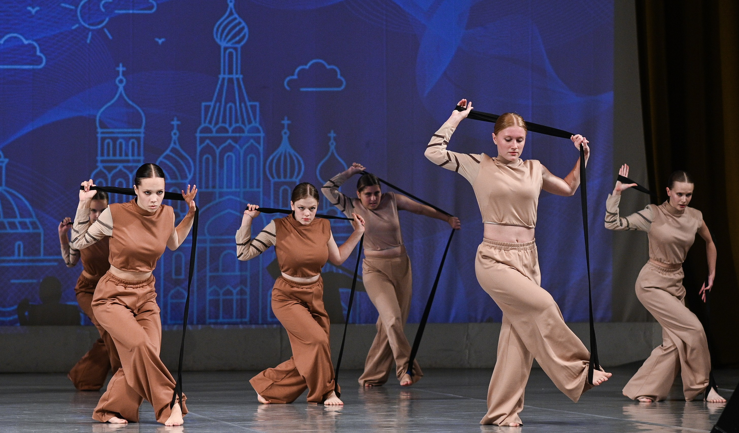 06.10.2024 «АртКомпас» Всероссийский фестиваль талантов «Невские встречи» г. СПБ. Медиастудия Фото Концепт