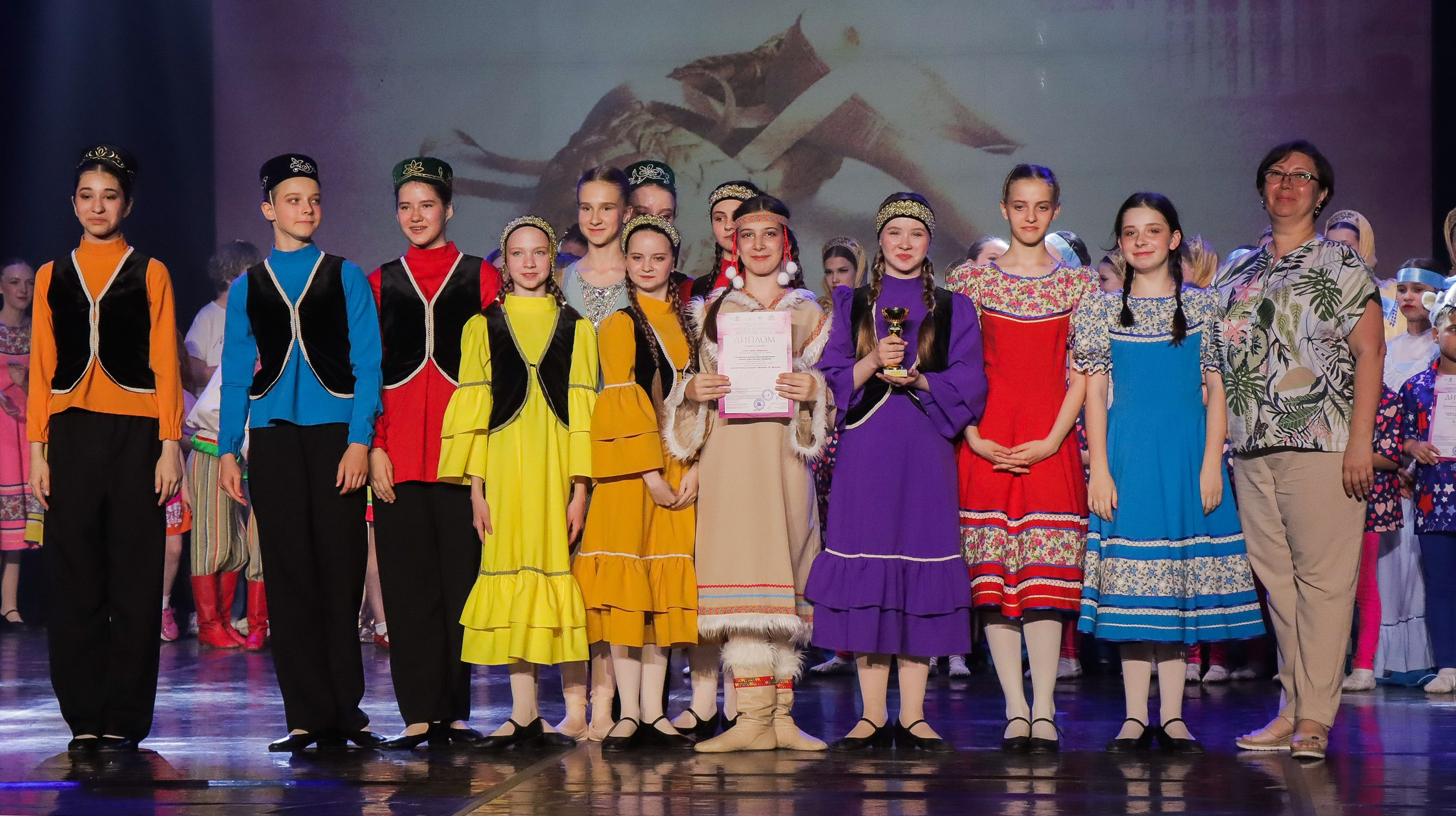 01.06.2024 Фестиваль-конкурс «Мир под названием — Искусство танца» г. Кострома. Медиастудия Фото Концепт