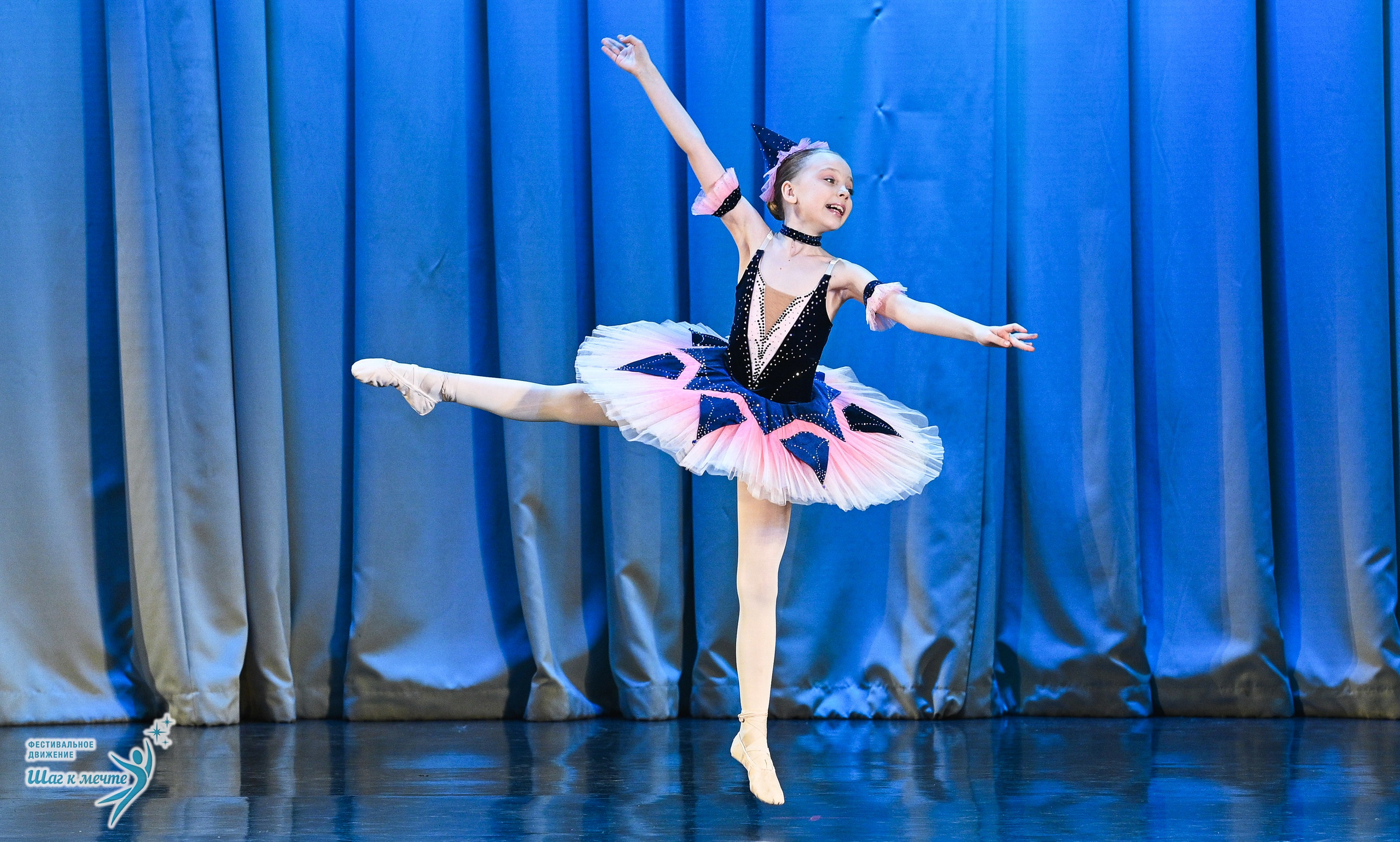 25.04.2026 Фестивальное движение «Шаг к мечте» г. Санкт-Петербург. Медиастудия Фото Концепт
